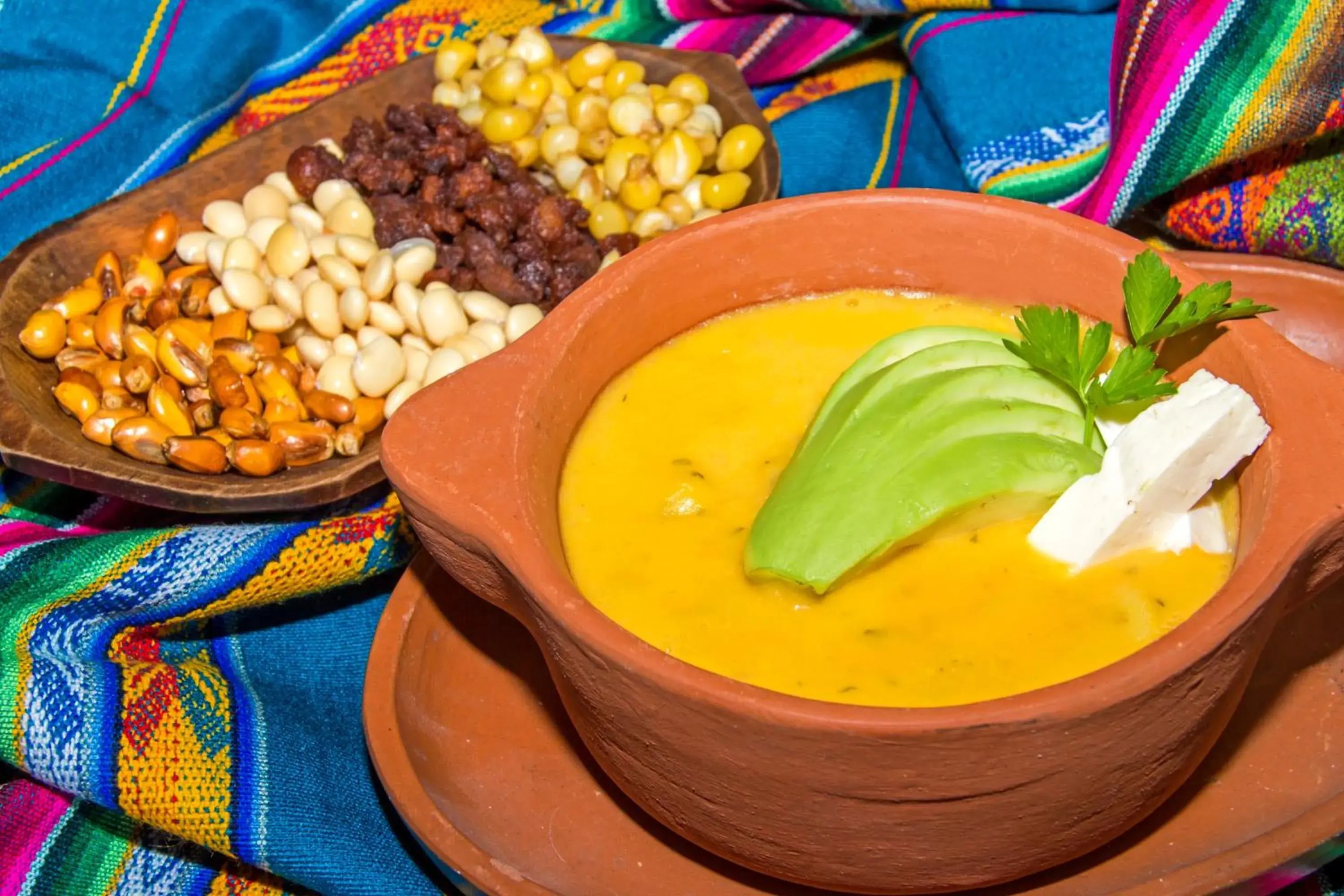 Restaurant/places to eat in Hacienda Hosteria Chorlavi Restaurant/places to eat in Hacienda Hosteria Chorlavi