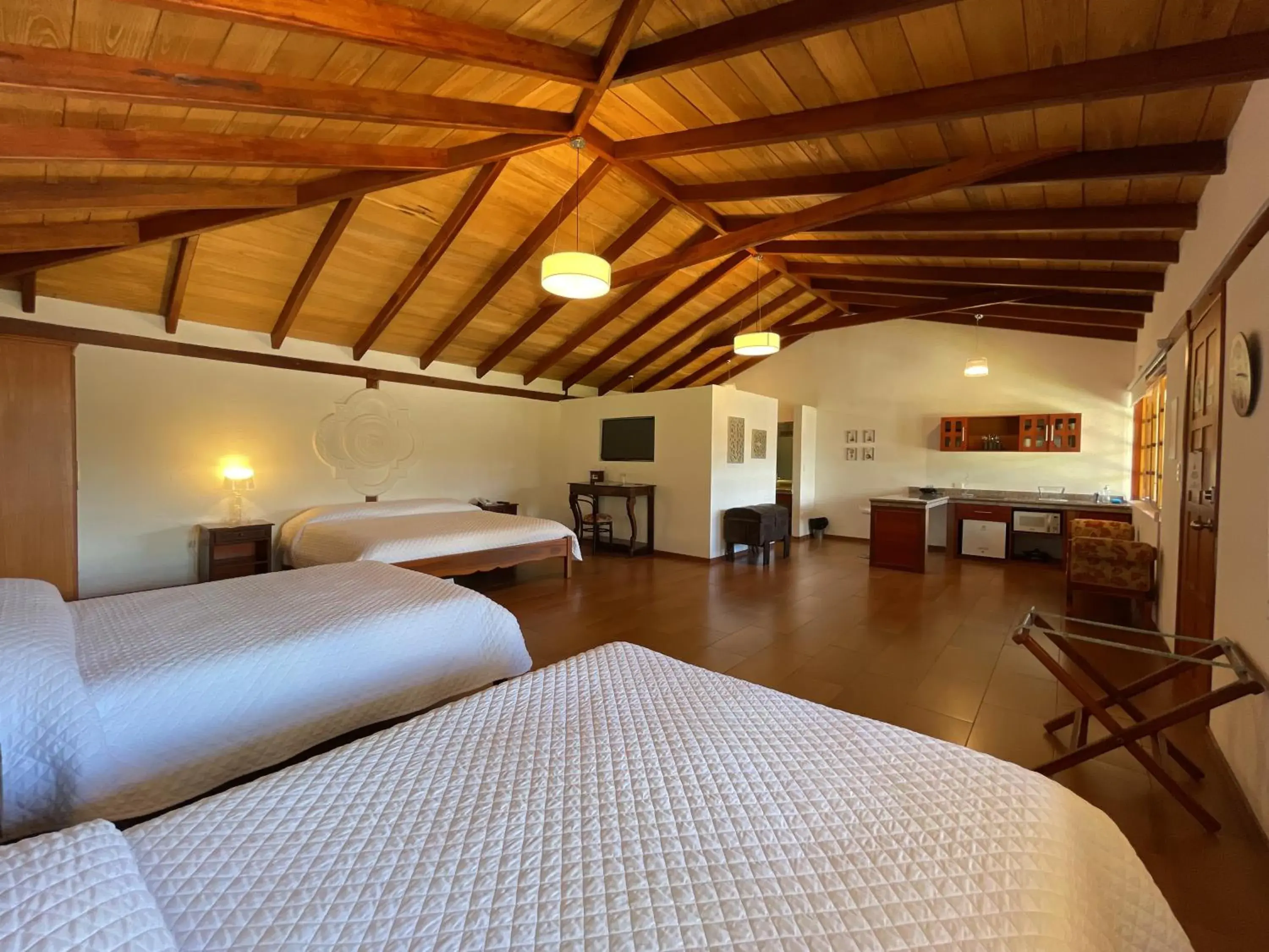 One-Bedroom Villa in Hacienda Hosteria Chorlavi One-Bedroom Villa in Hacienda Hosteria Chorlavi