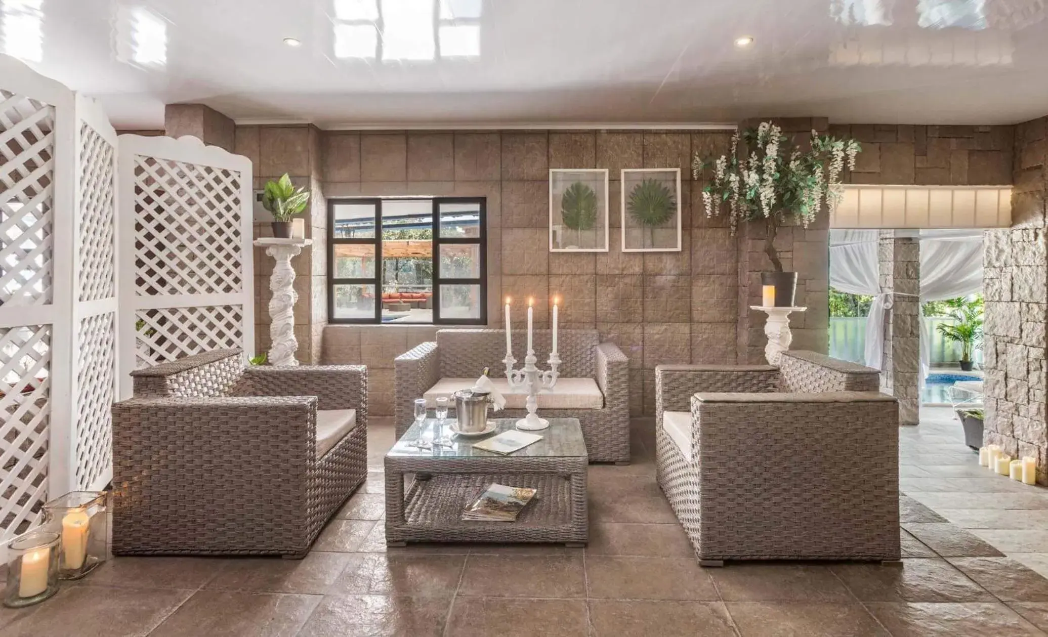 Spa and wellness centre/facilities in Hacienda Hosteria Chorlavi Spa and wellness centre/facilities in Hacienda Hosteria Chorlavi