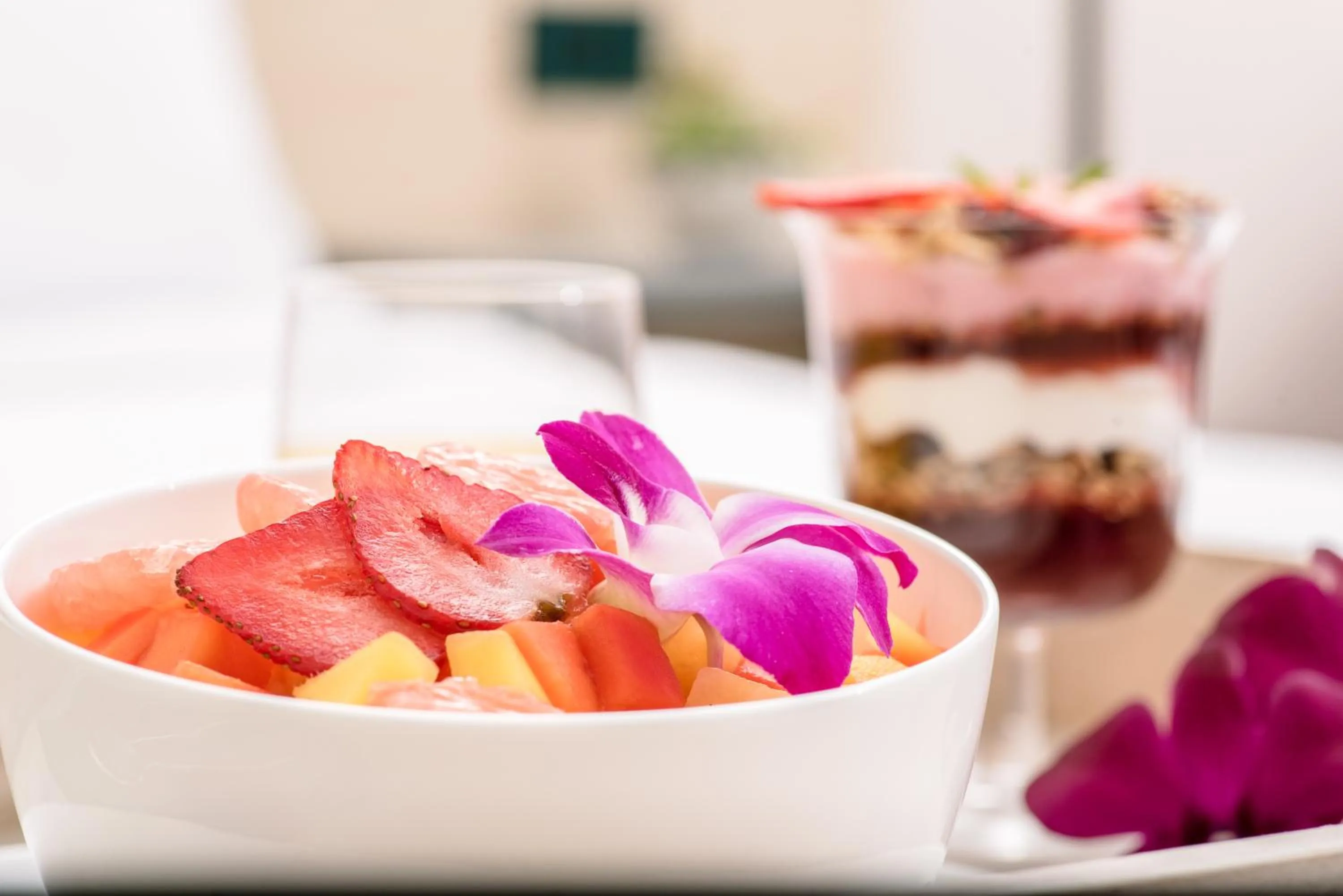 Restaurant/places to eat in Hyatt Centric San Juan Isla Verde