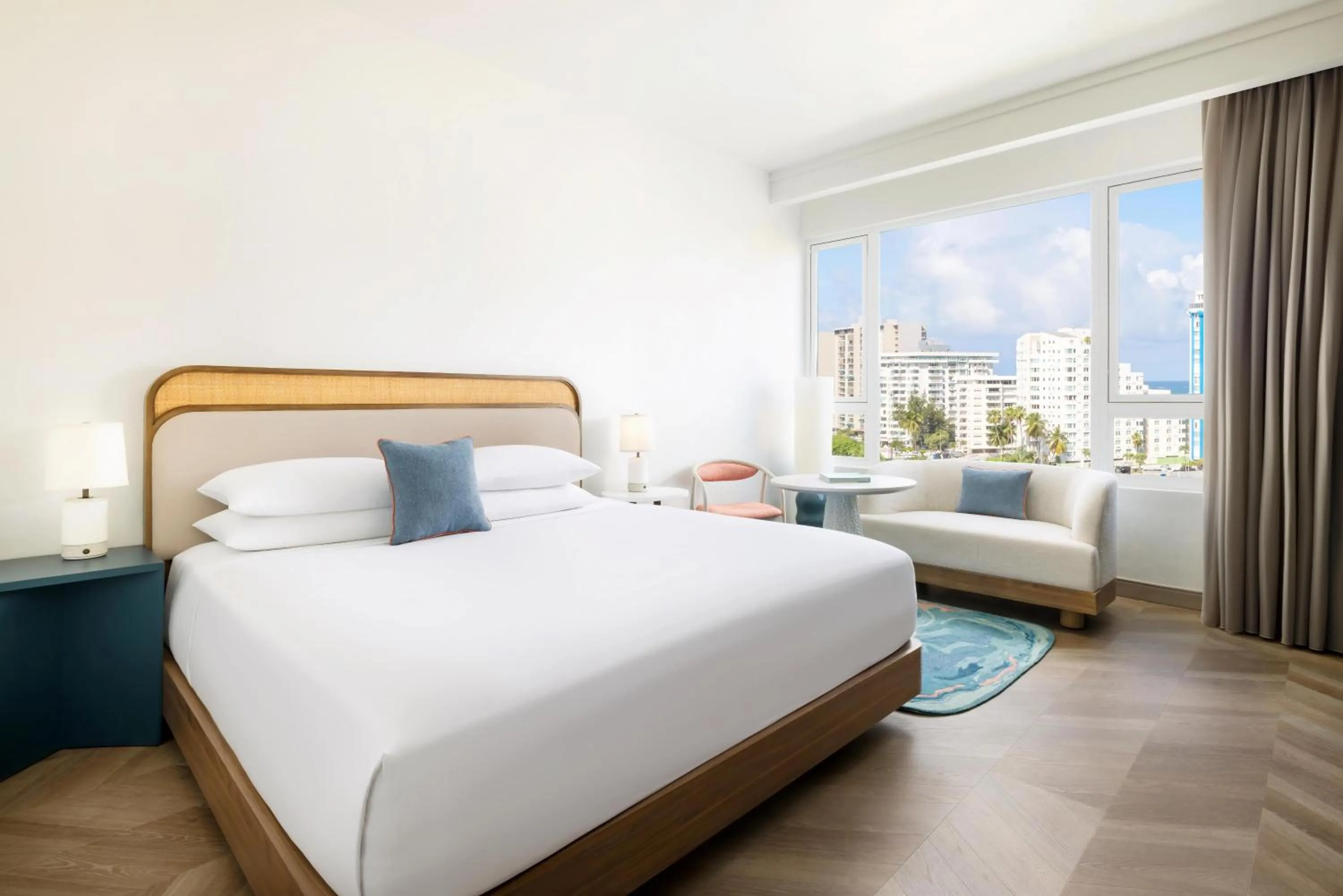 Bedroom, Bed in Hyatt Centric San Juan Isla Verde
