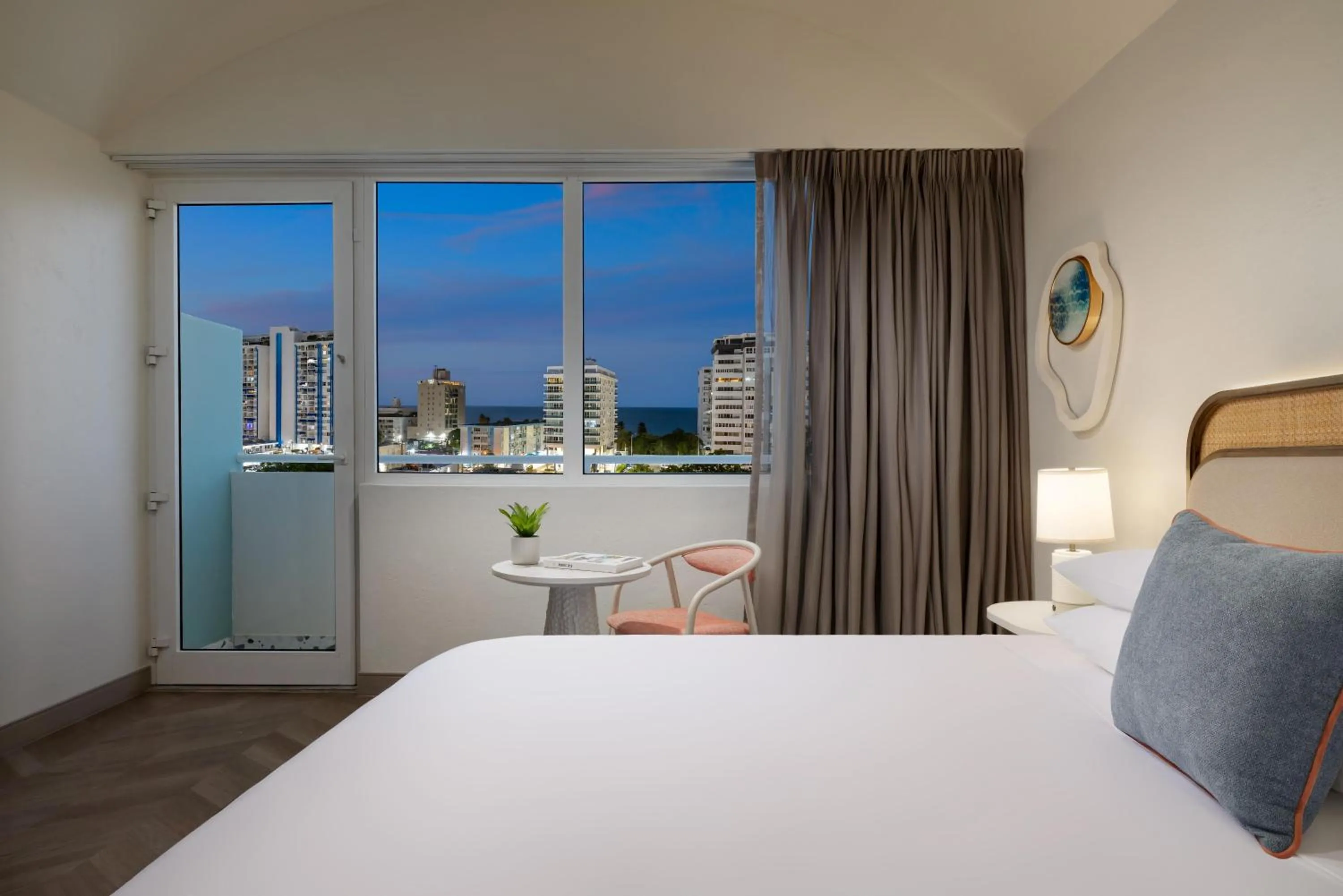 Bedroom, Bed in Hyatt Centric San Juan Isla Verde