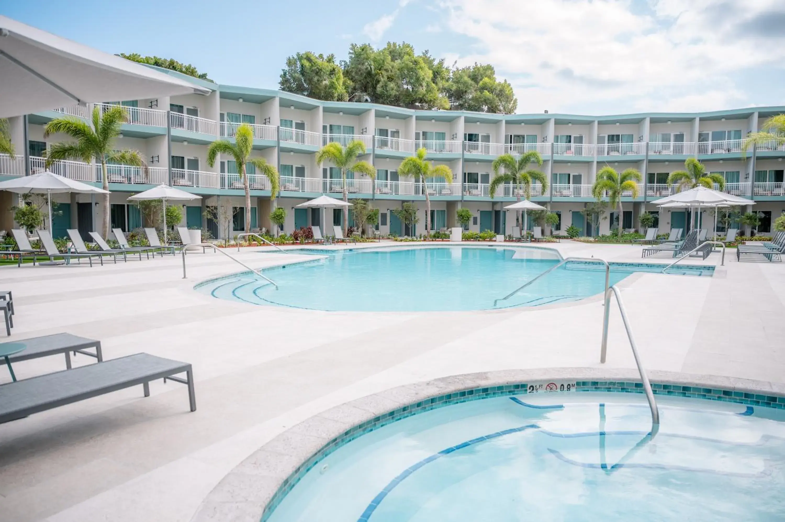 Property building in Hyatt Centric San Juan Isla Verde Property building in Hyatt Centric San Juan Isla Verde