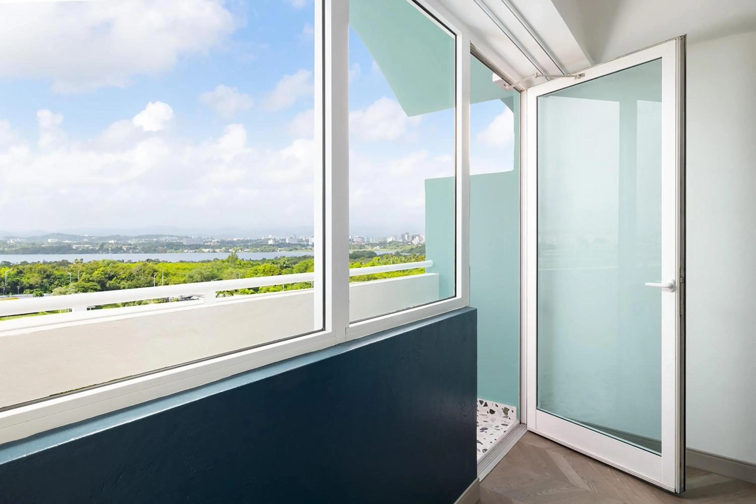 Bedroom in Hyatt Centric San Juan Isla Verde