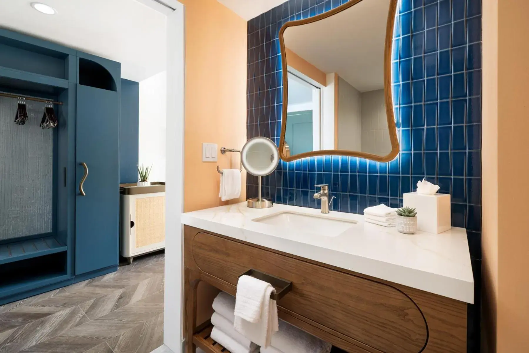 Queen Room with Two Beds and Pool View in Hyatt Centric San Juan Isla Verde Queen Room with Two Beds and Pool View in Hyatt Centric San Juan Isla Verde