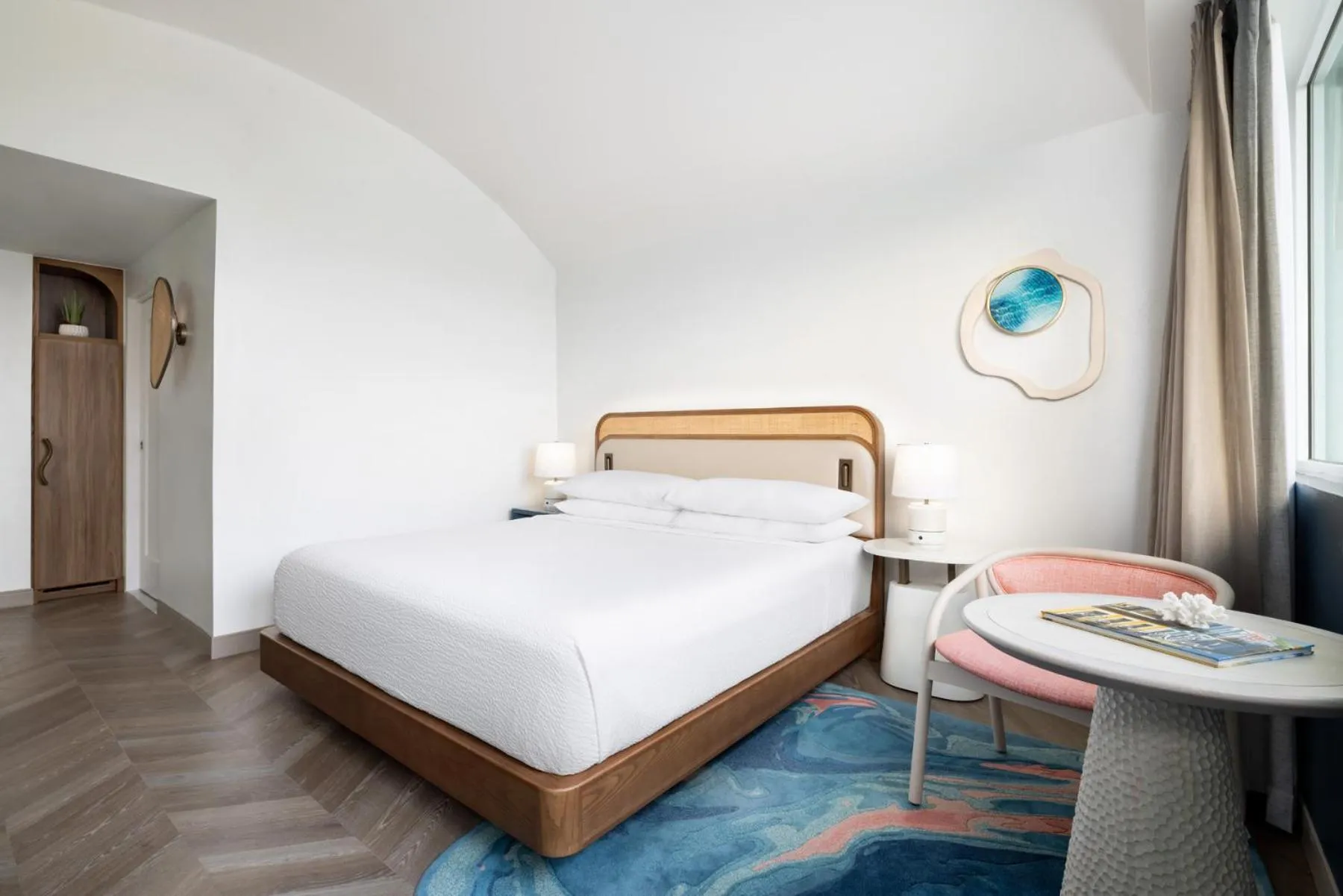 Bedroom, Bed in Hyatt Centric San Juan Isla Verde