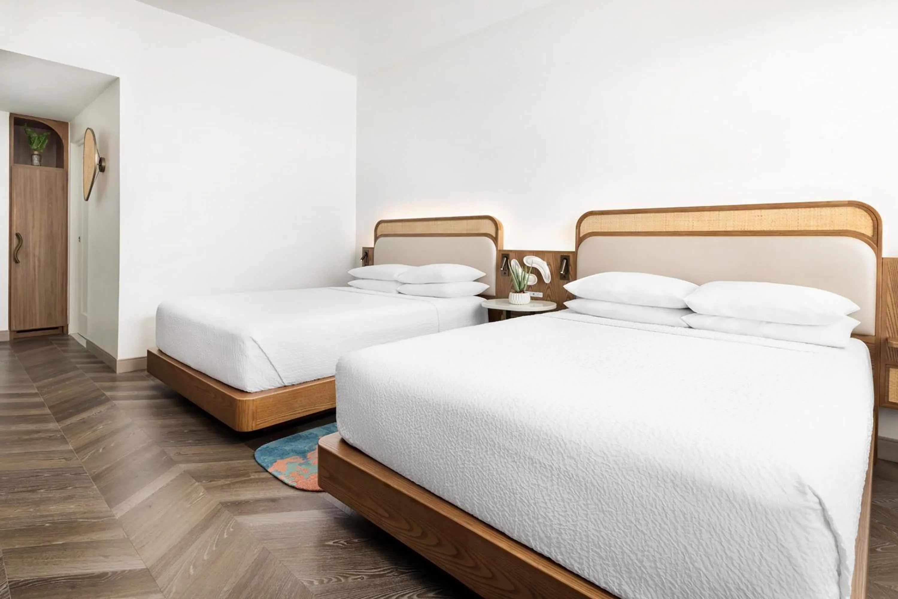 Bedroom, Bed in Hyatt Centric San Juan Isla Verde