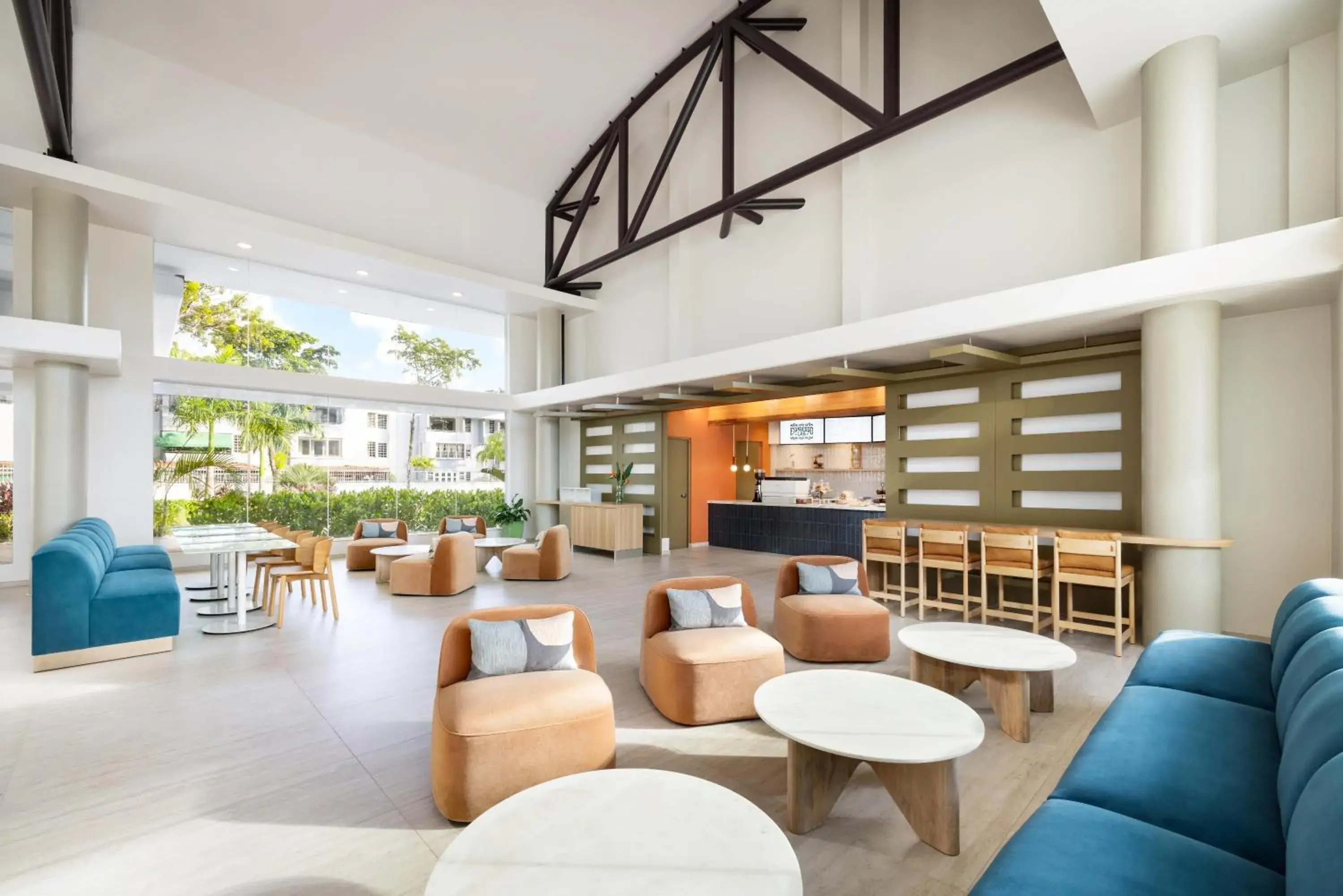 Restaurant/places to eat in Hyatt Centric San Juan Isla Verde Restaurant/places to eat in Hyatt Centric San Juan Isla Verde