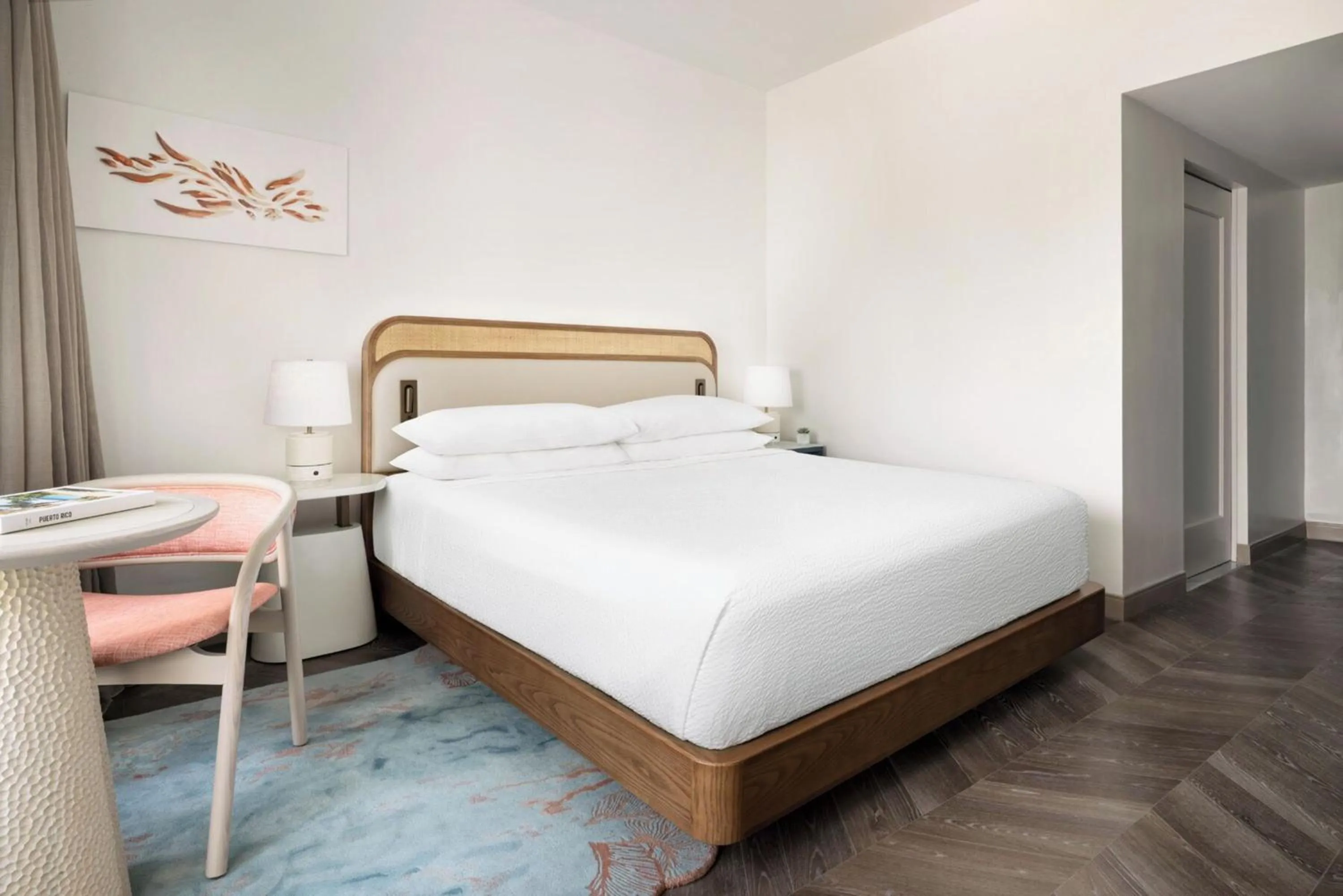 Bedroom, Bed in Hyatt Centric San Juan Isla Verde