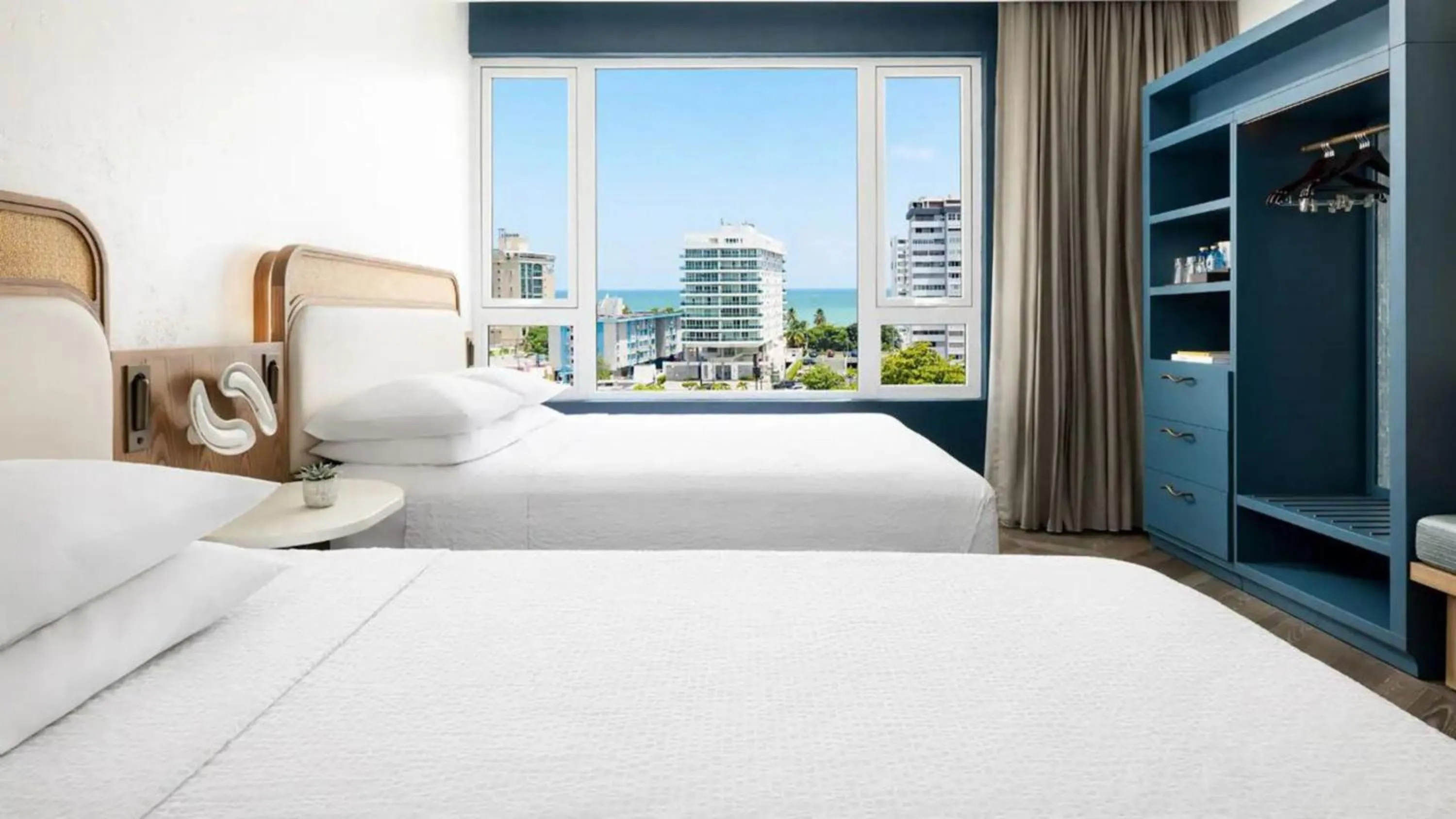 Bedroom, Bed in Hyatt Centric San Juan Isla Verde