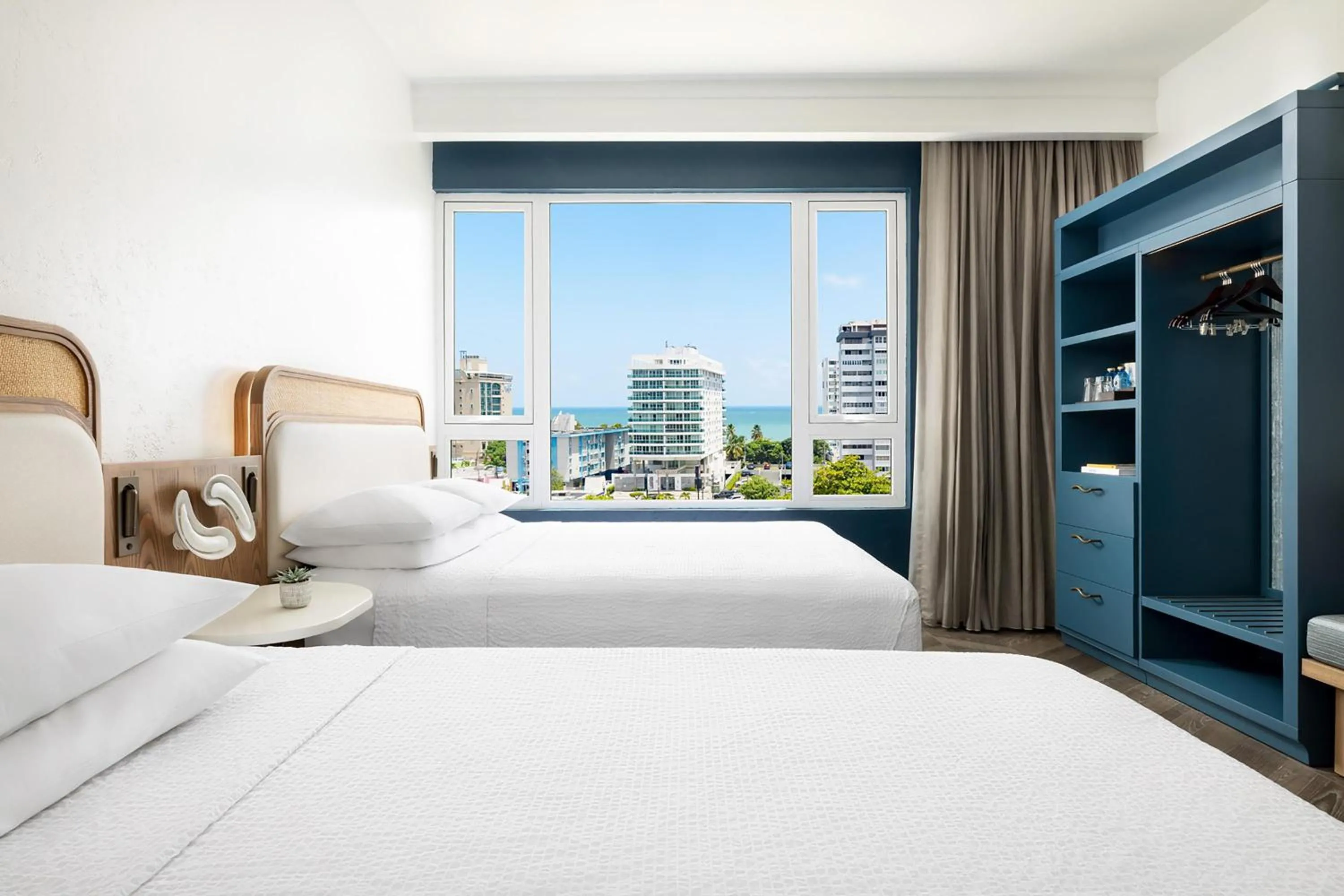Bedroom, Bed in Hyatt Centric San Juan Isla Verde