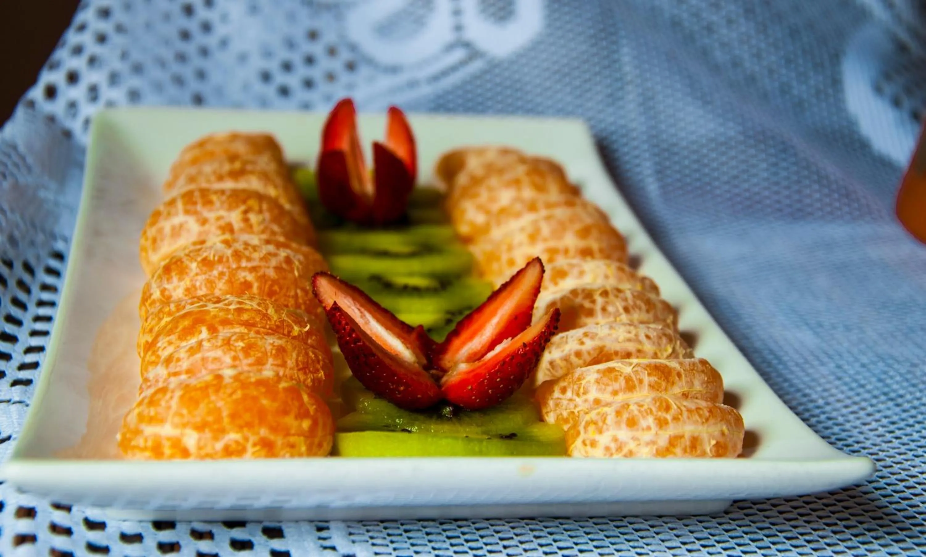 Breakfast in Casona les Pleiades