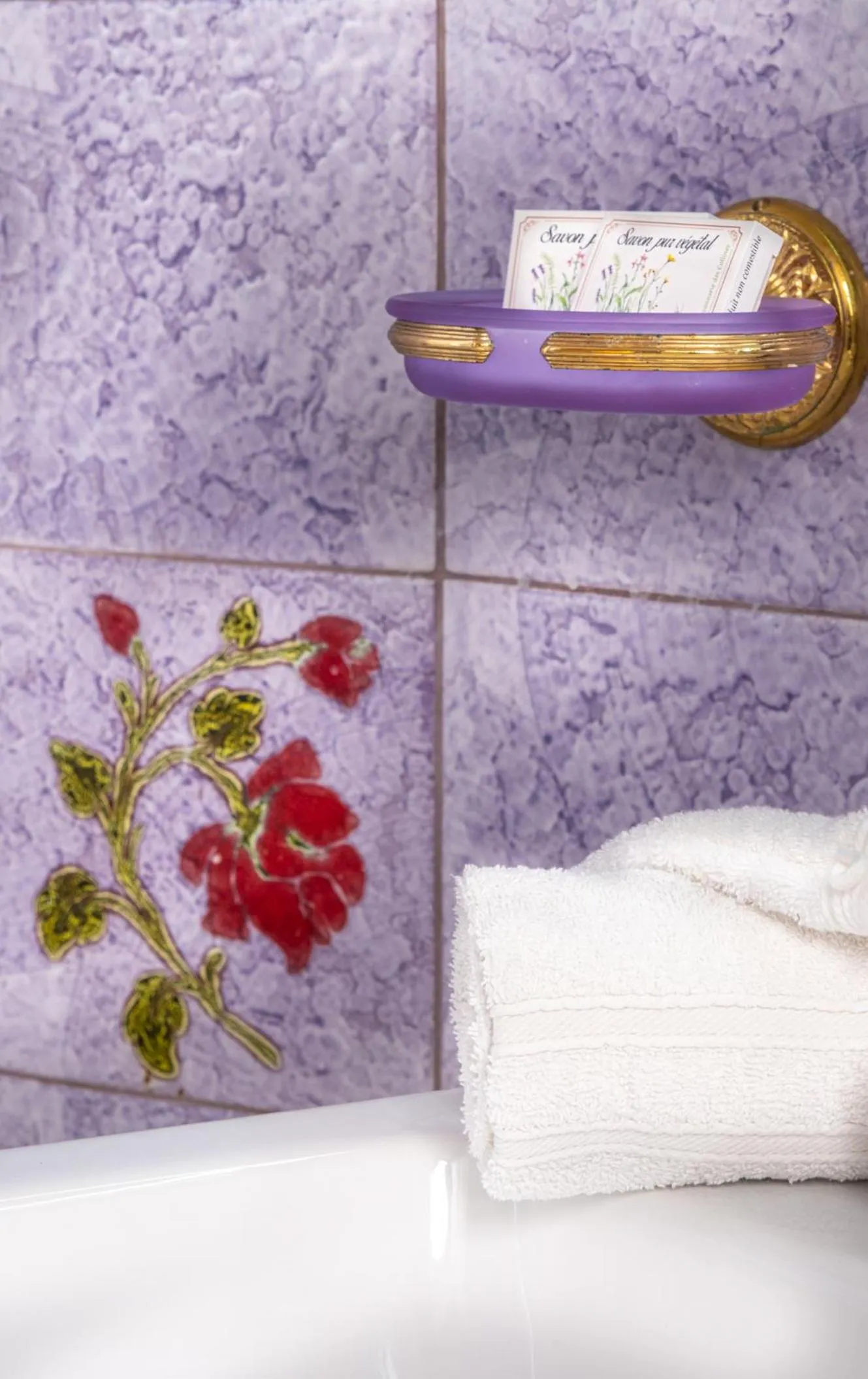 Bathroom in Le Château des Tourelles en Vendée