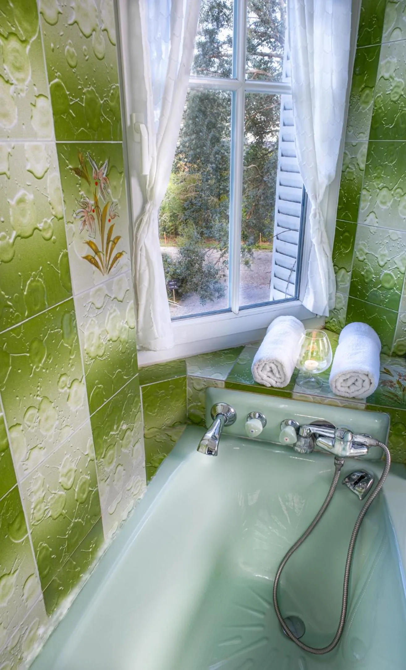 Bathroom in Le Château des Tourelles en Vendée