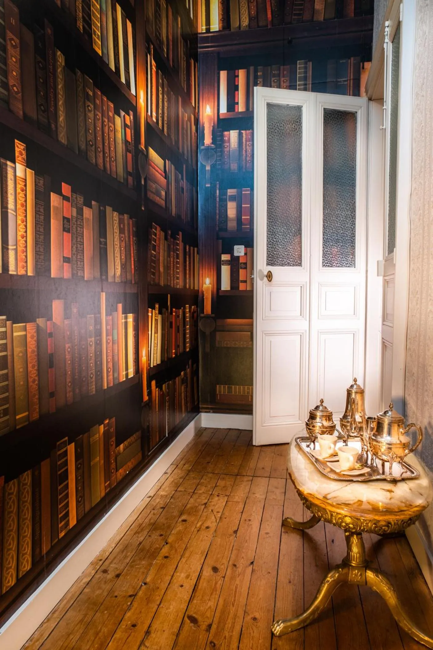 Bedroom in Le Château des Tourelles en Vendée