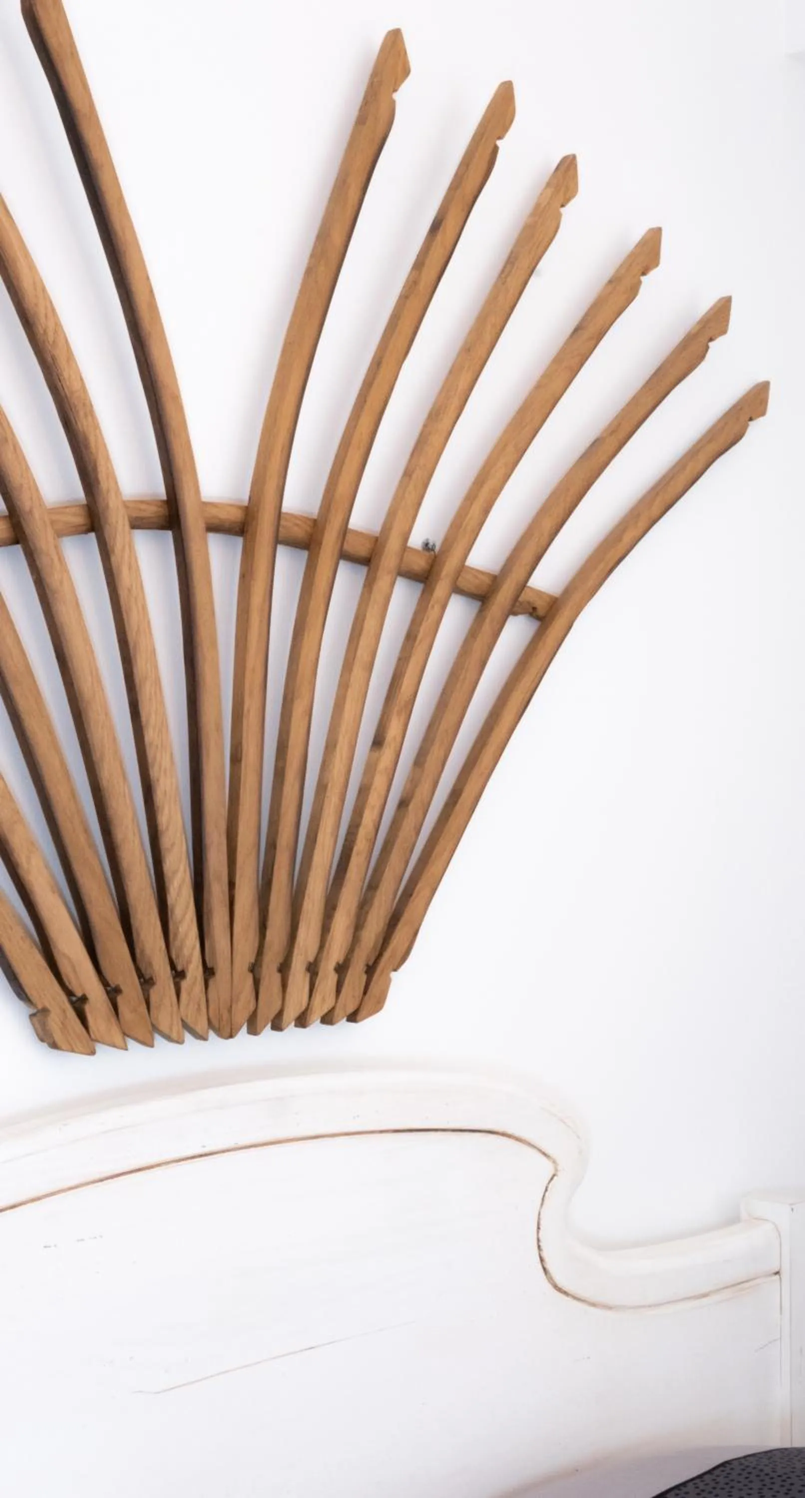 Bed in Le Château des Tourelles en Vendée