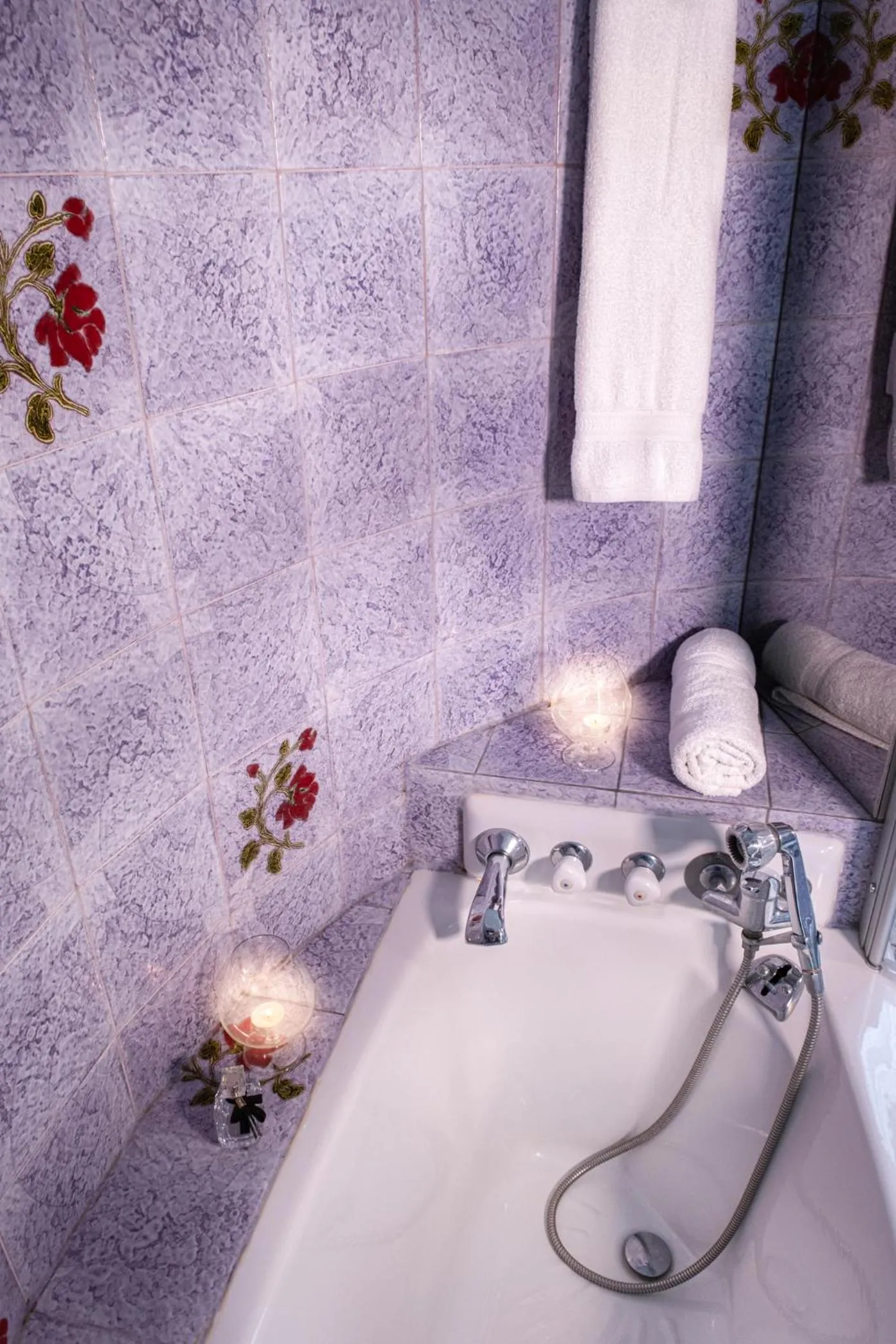 Bathroom in Le Château des Tourelles en Vendée