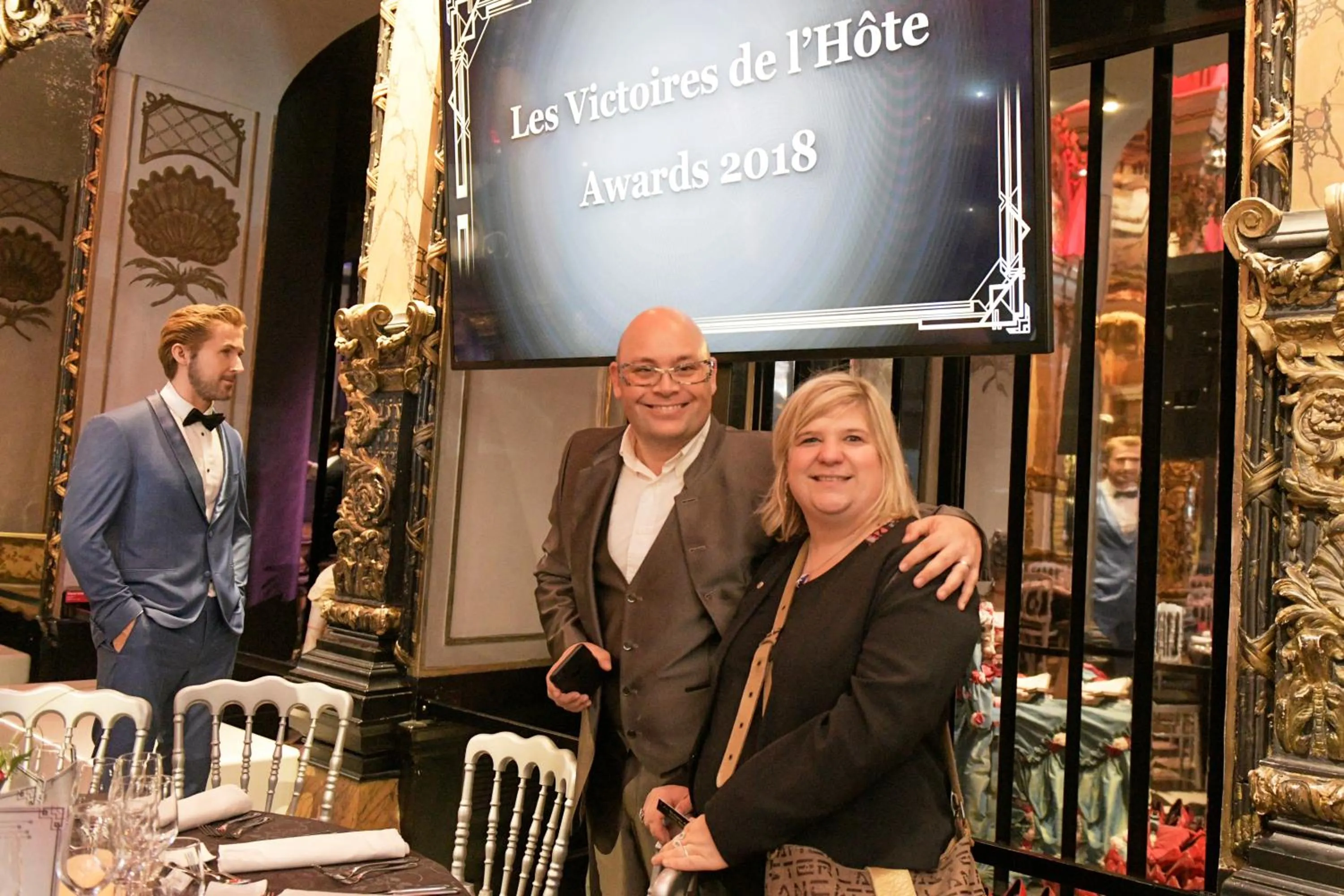 Certificate/Award in Le Château des Tourelles en Vendée