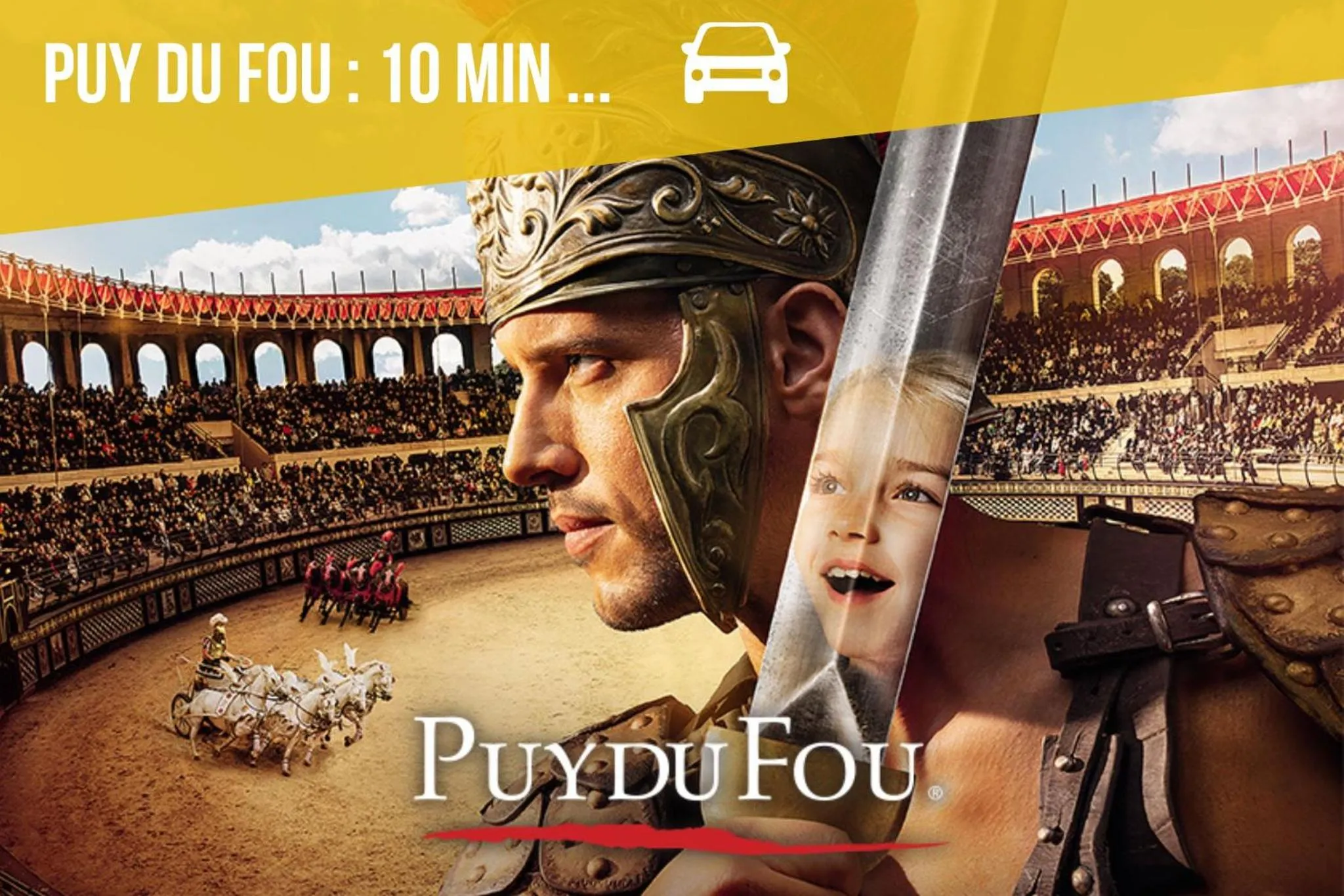 Activities in Le Château des Tourelles en Vendée