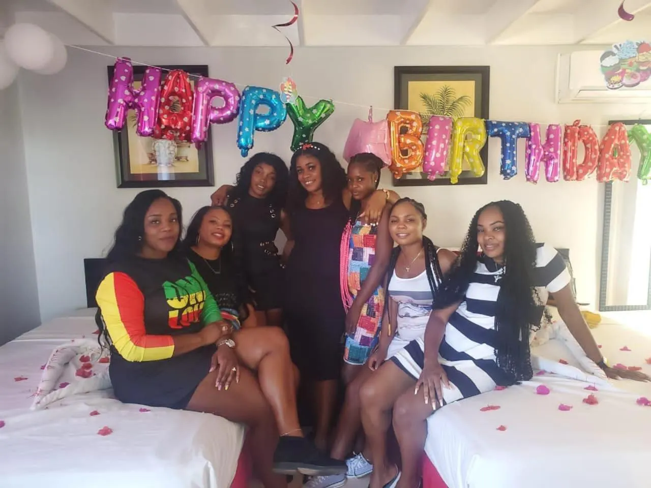 Property building in Mystic Ridge Paradise