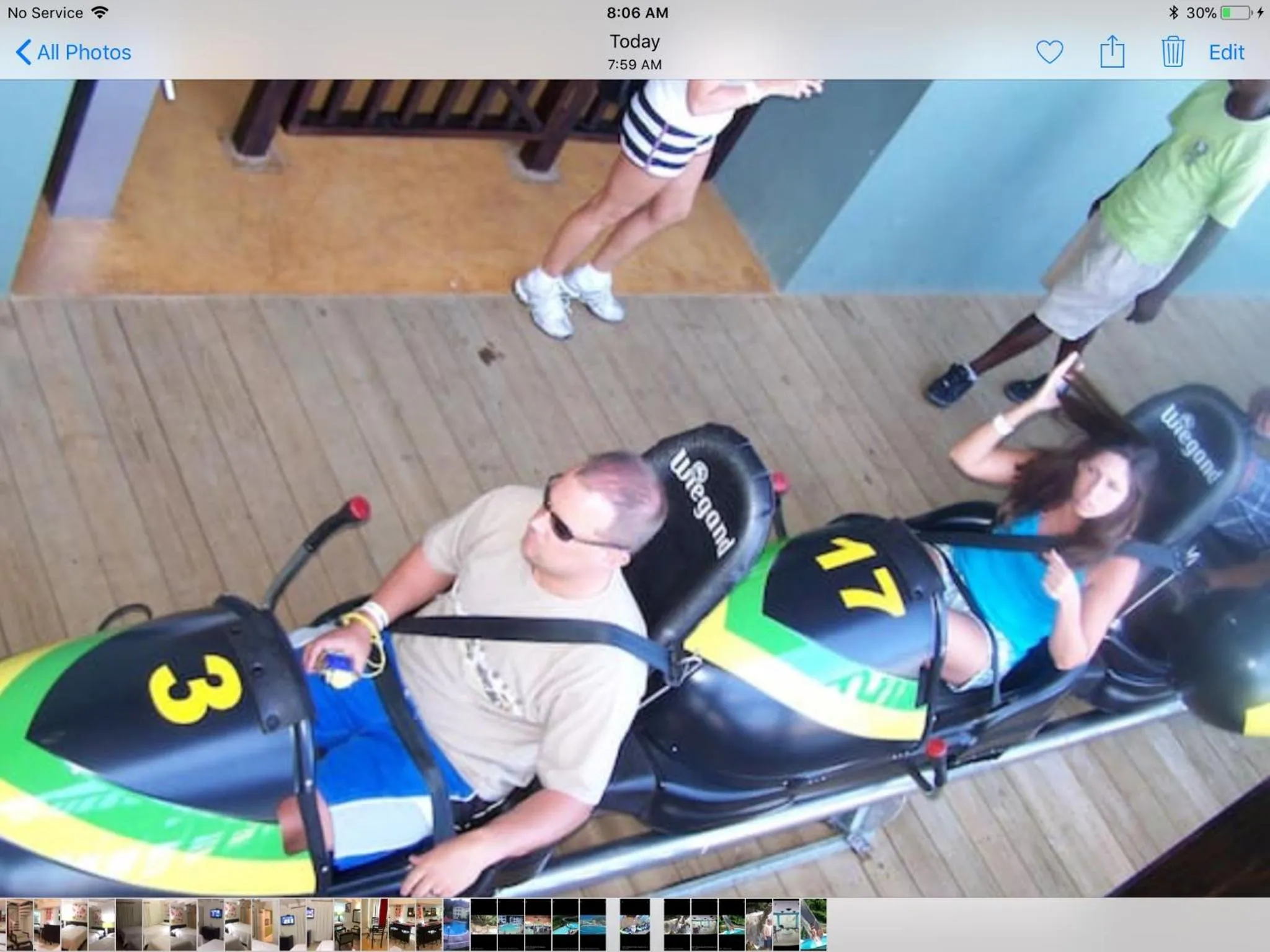 Entertainment in Mystic Ridge Paradise