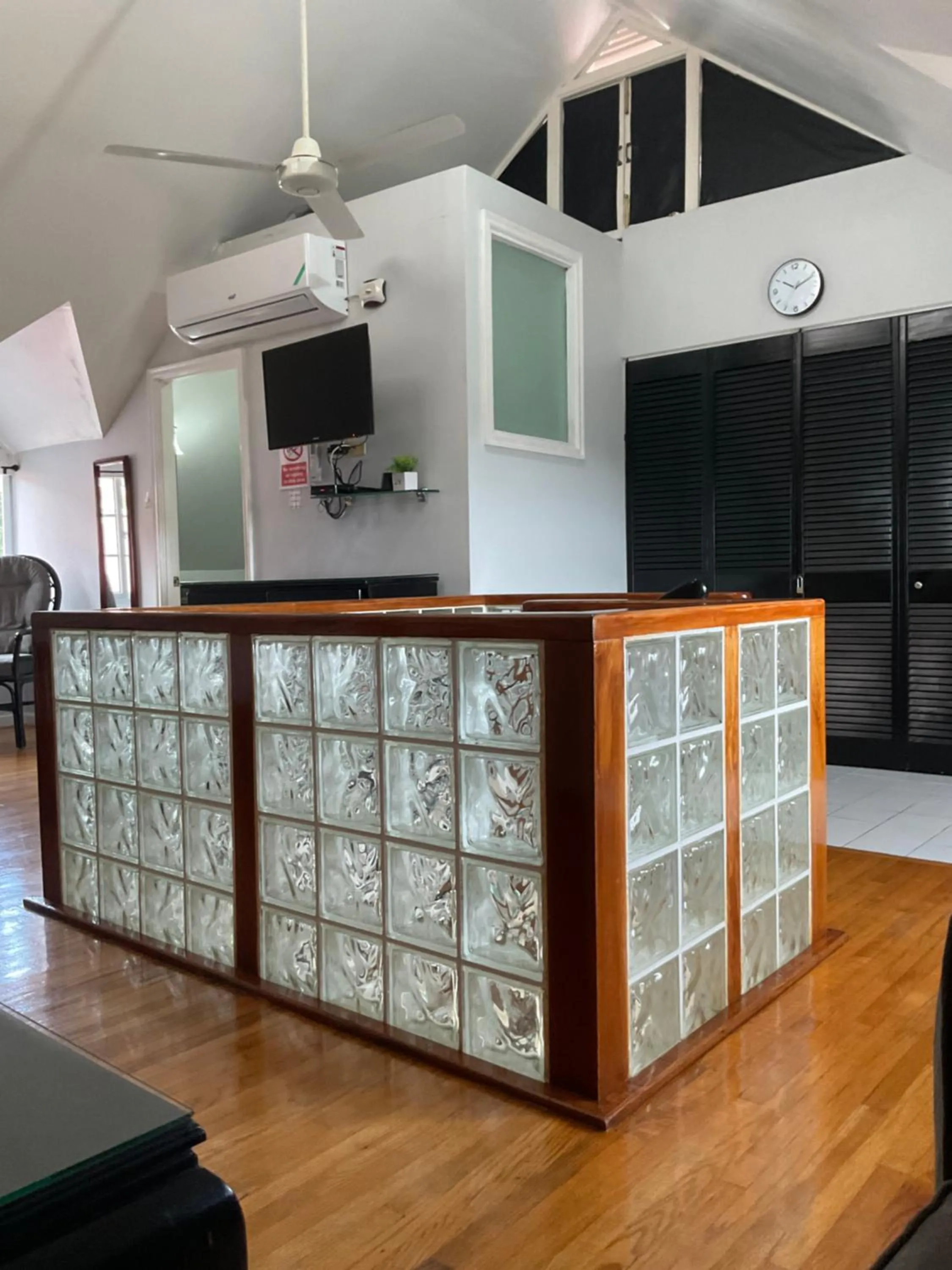 Bedroom in Mystic Ridge Paradise