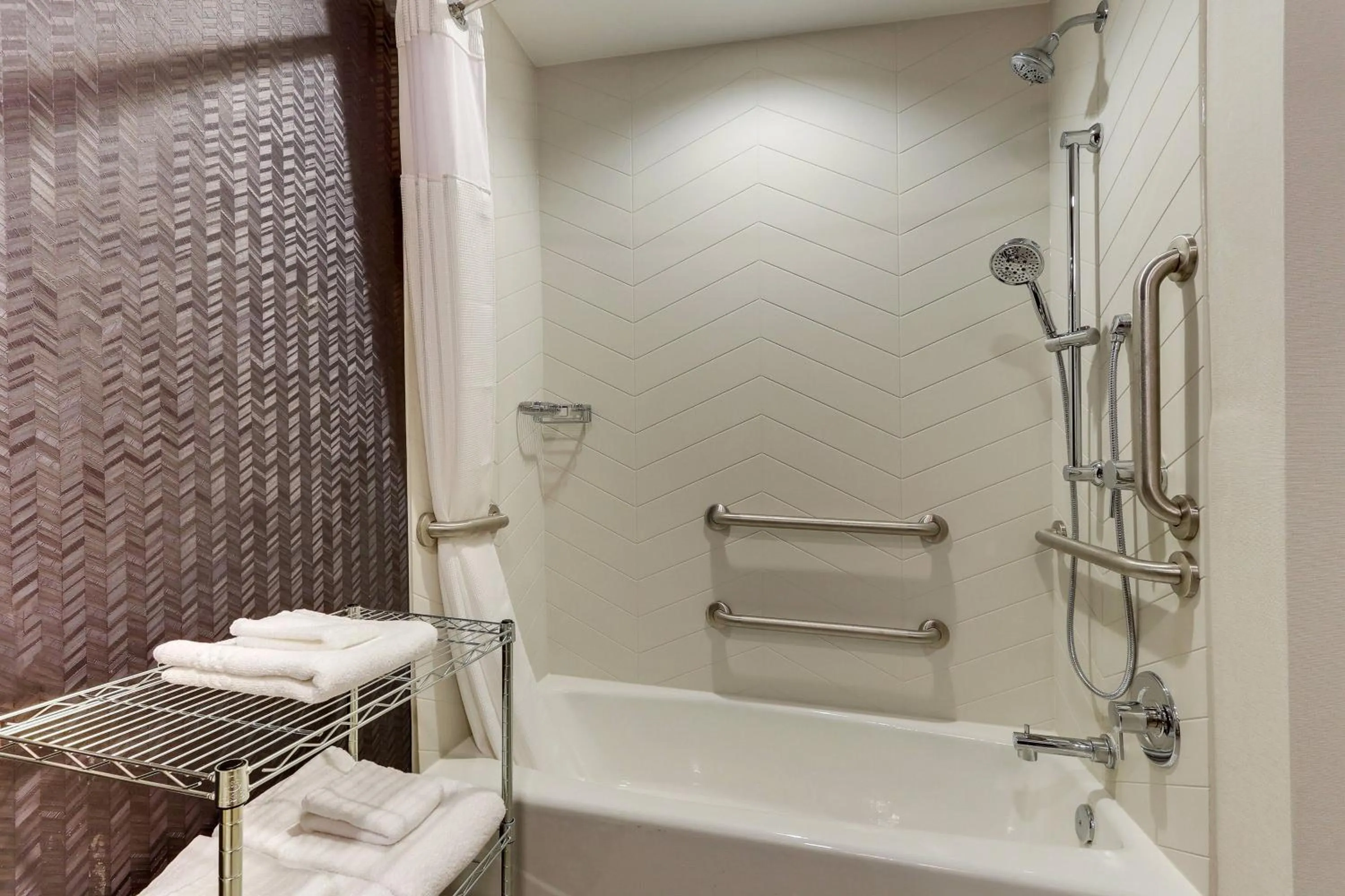 Bathroom in Fairfield Inn & Suites Southport