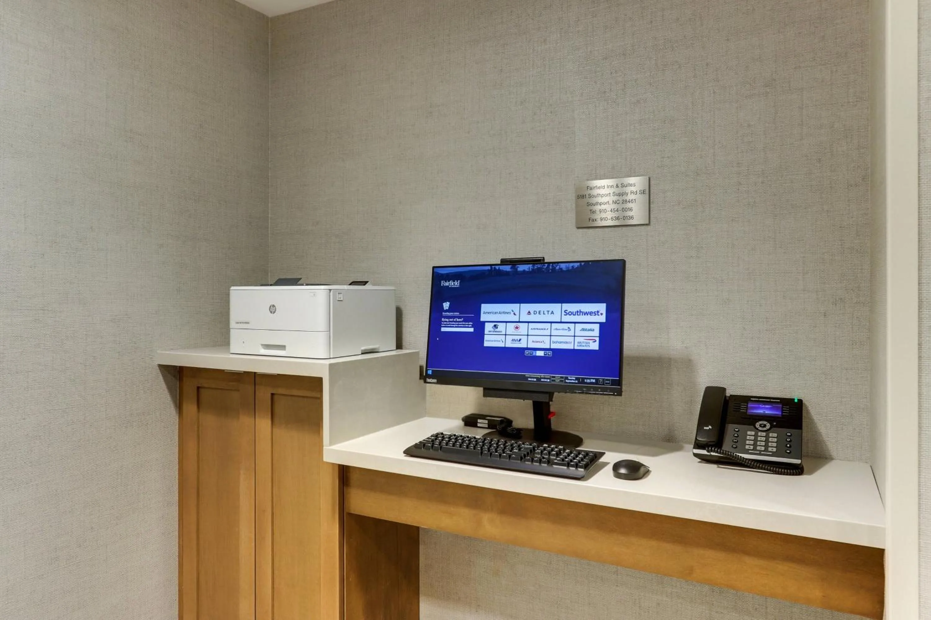 Other in Fairfield Inn & Suites Southport