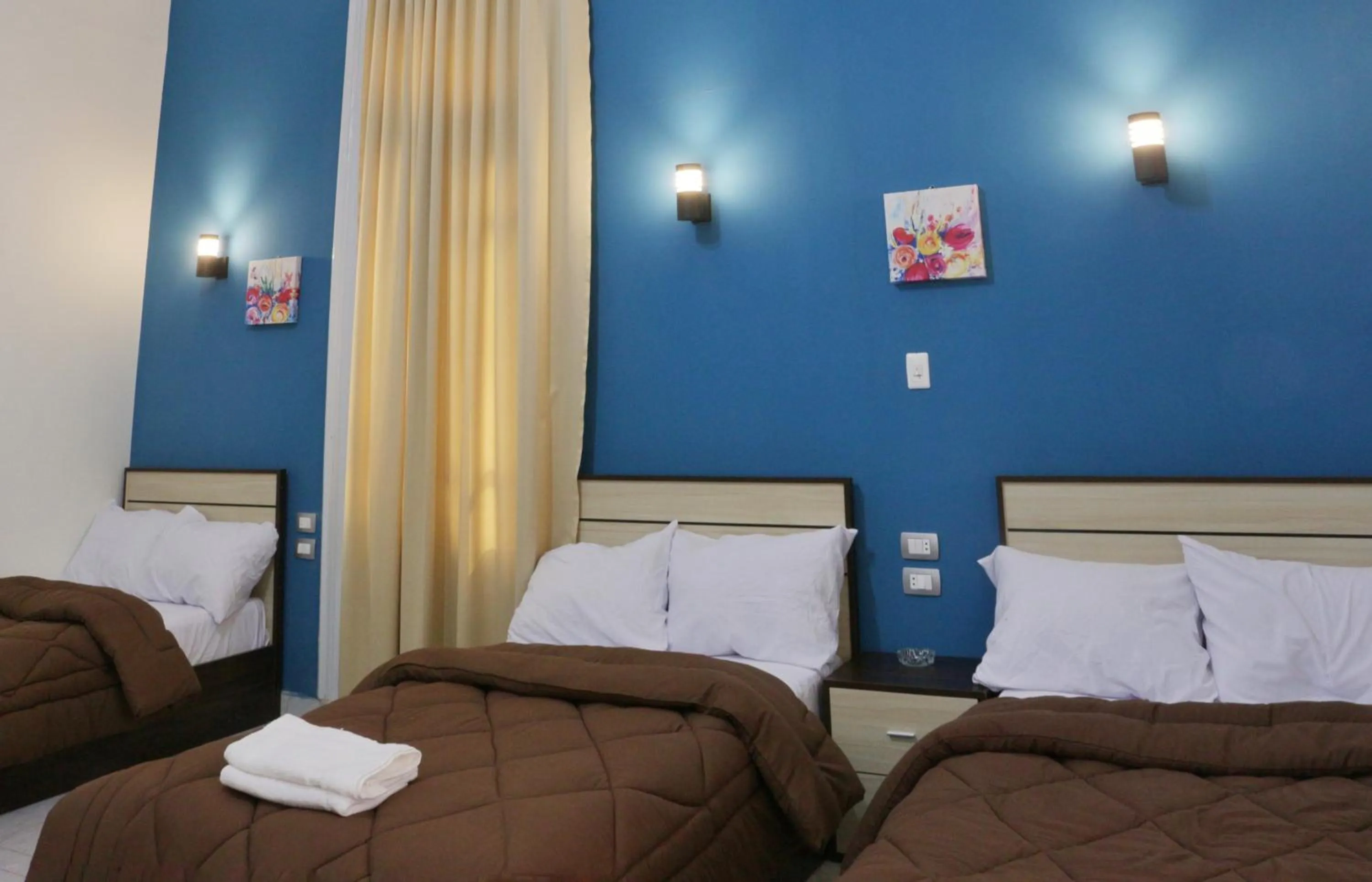 Bedroom, Bed in Hostgram Hotel