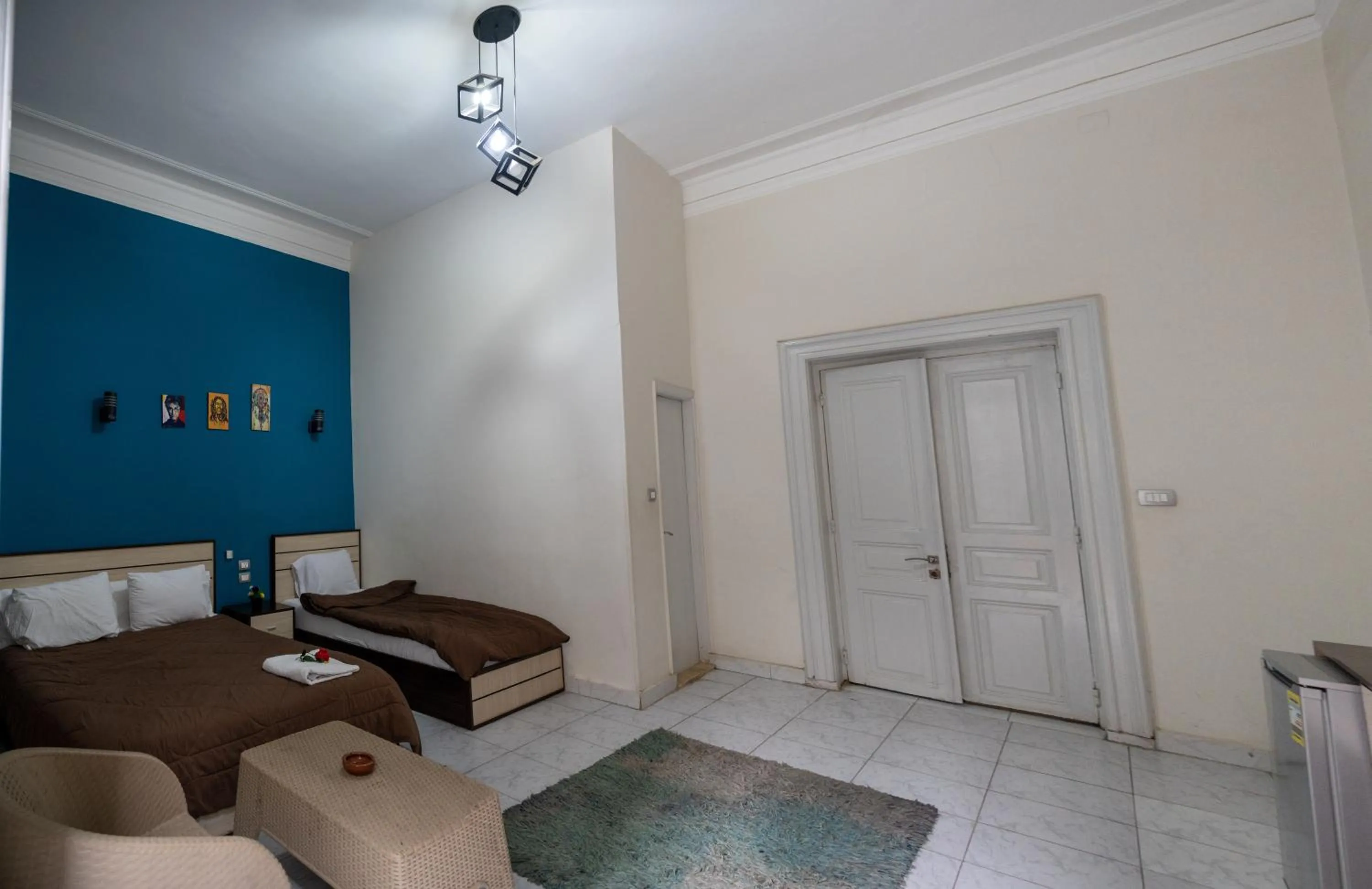 Bedroom, Bed in Hostgram Hotel