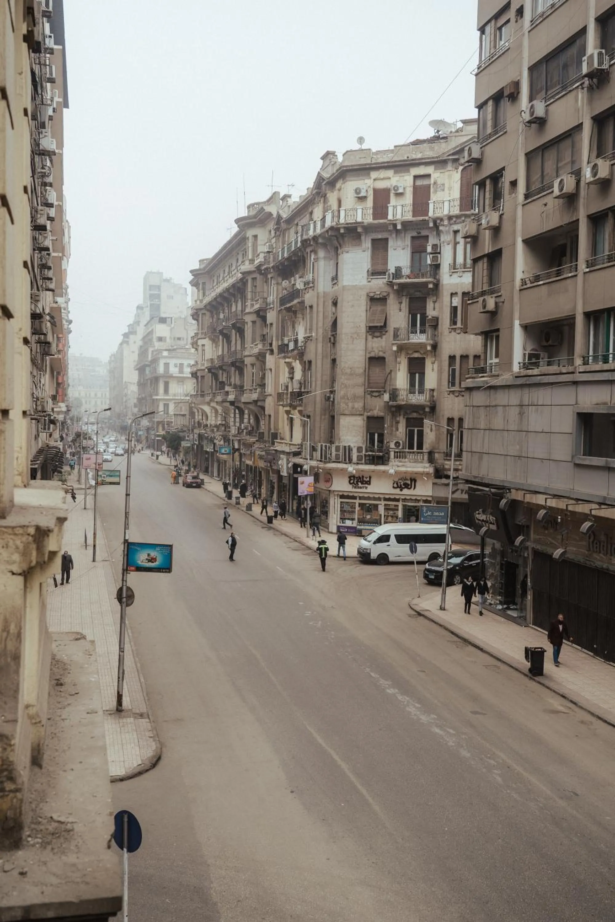 Neighbourhood in Hostgram Hotel