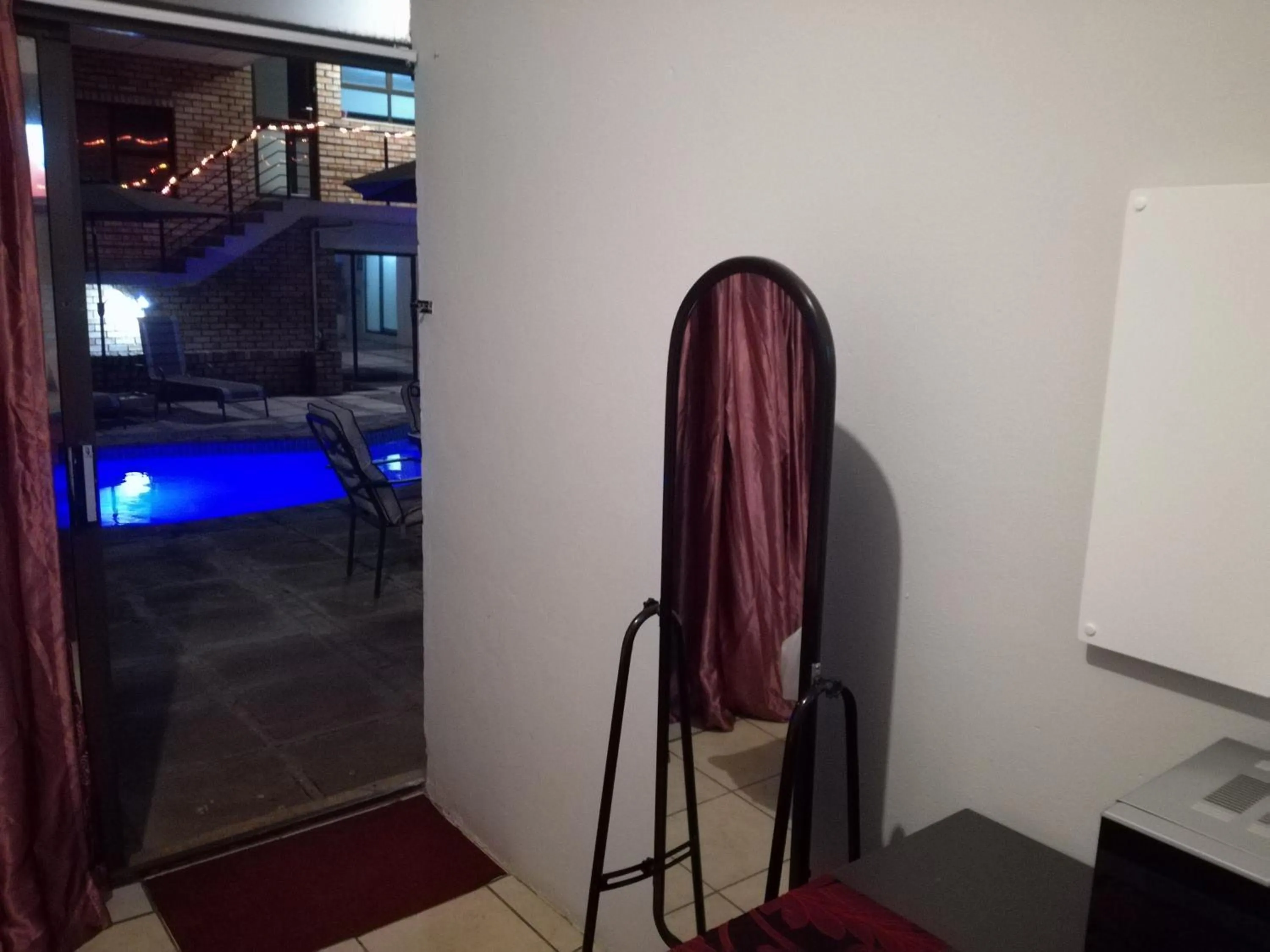 Property building in Hidden Inn