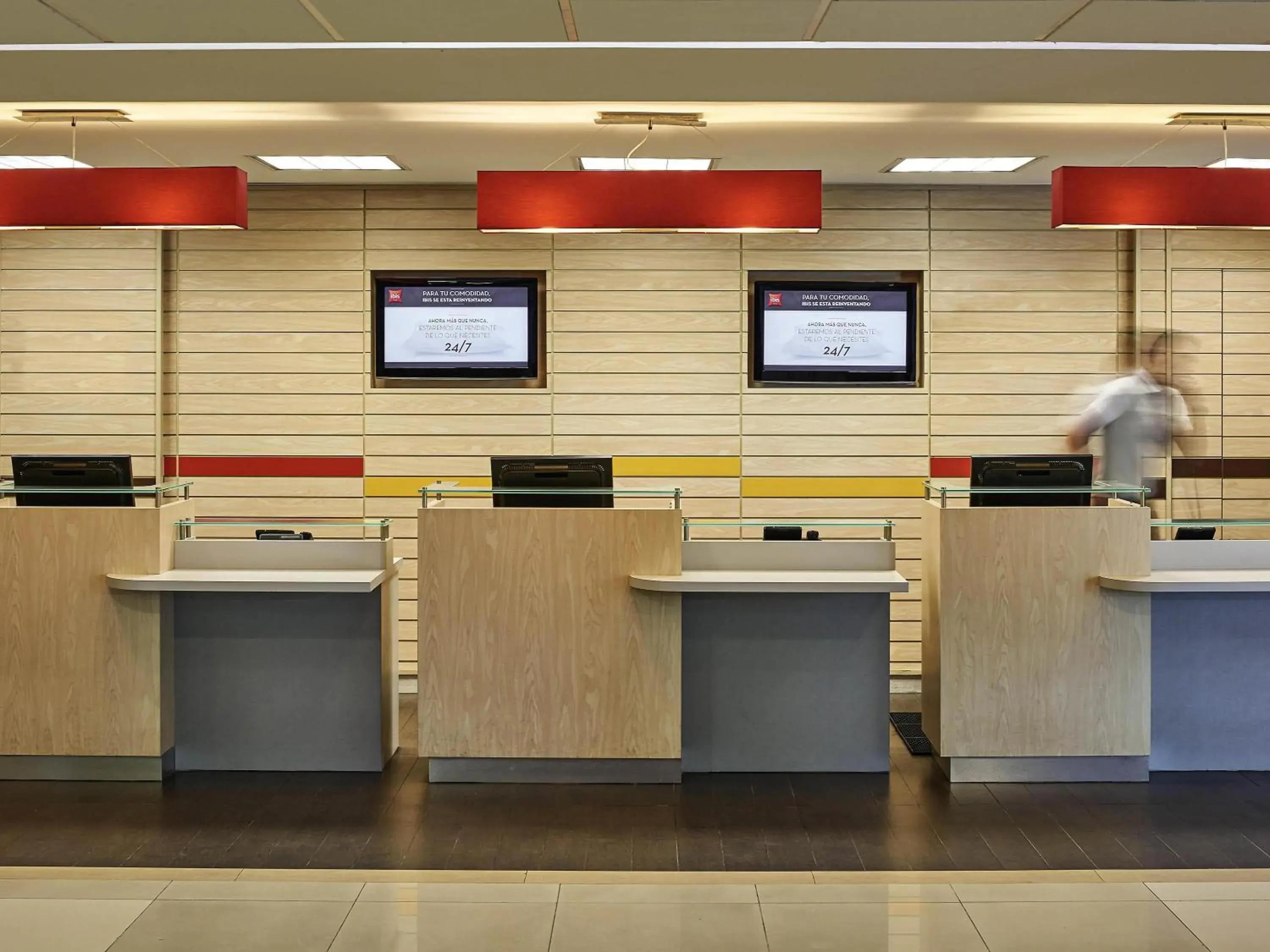 Property building in Ibis Cancun Centro Property building in Ibis Cancun Centro