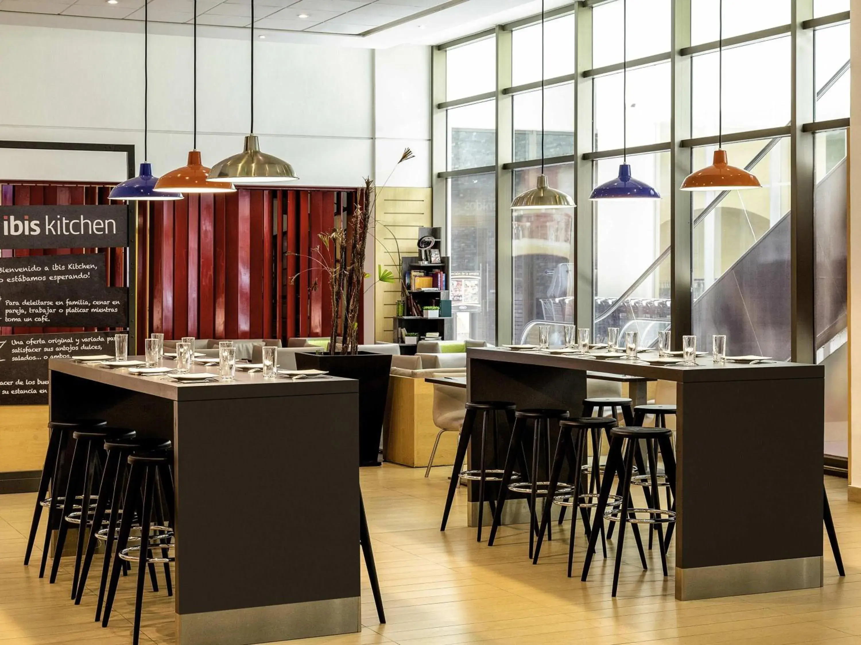 Restaurant/places to eat in Ibis Cancun Centro Restaurant/places to eat in Ibis Cancun Centro