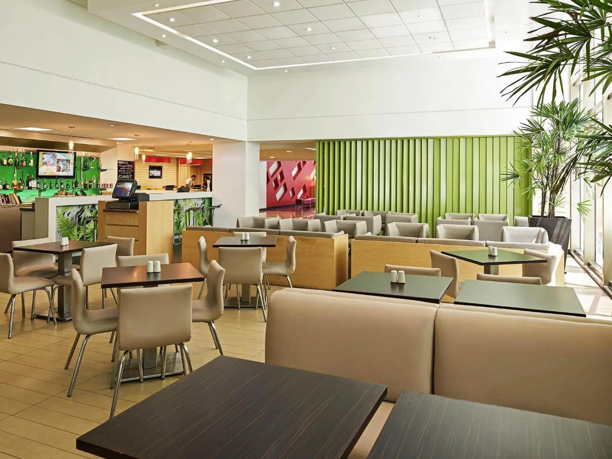 Restaurant/places to eat in Ibis Cancun Centro Restaurant/places to eat in Ibis Cancun Centro