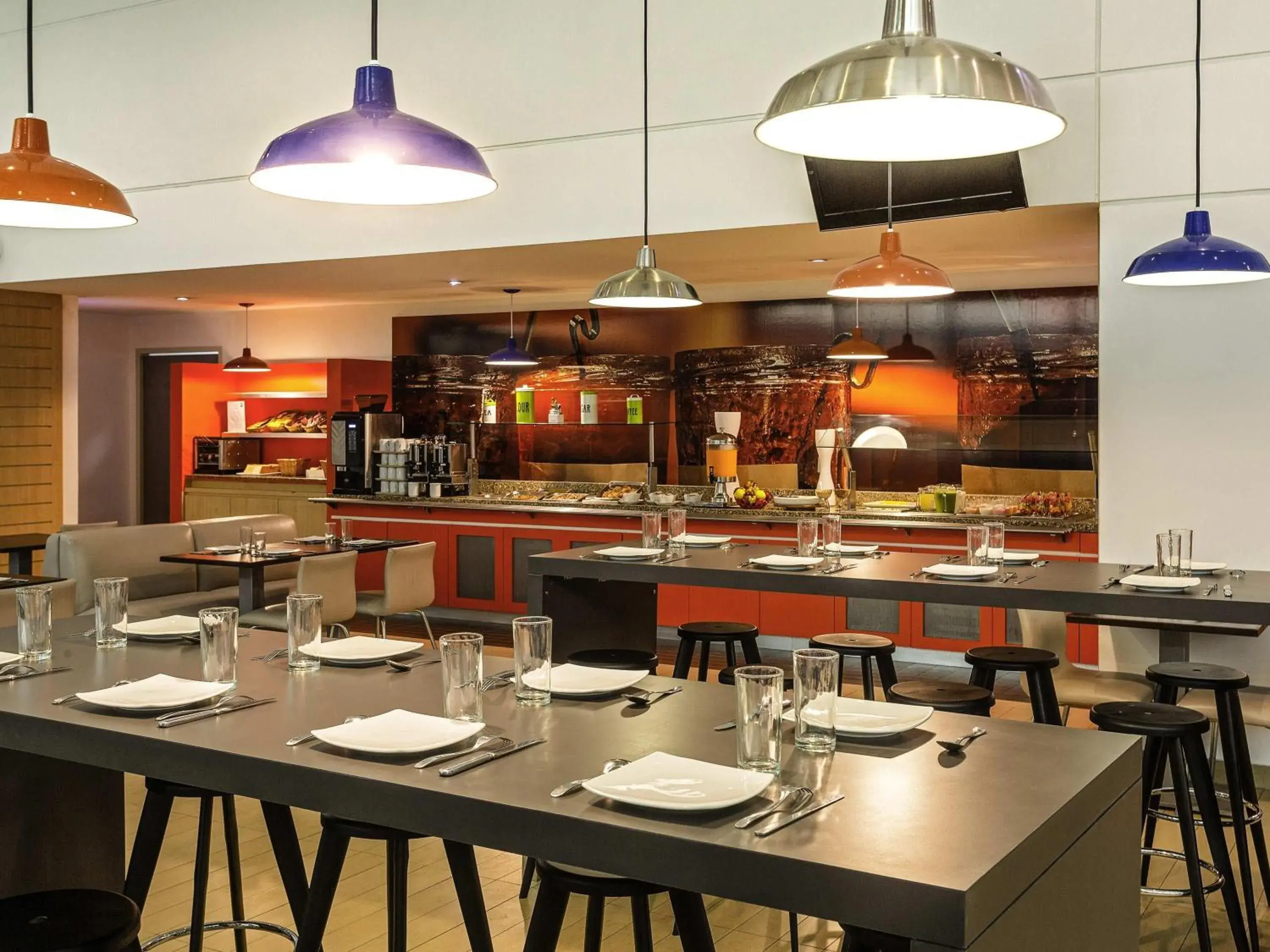 Restaurant/places to eat in Ibis Cancun Centro Restaurant/places to eat in Ibis Cancun Centro