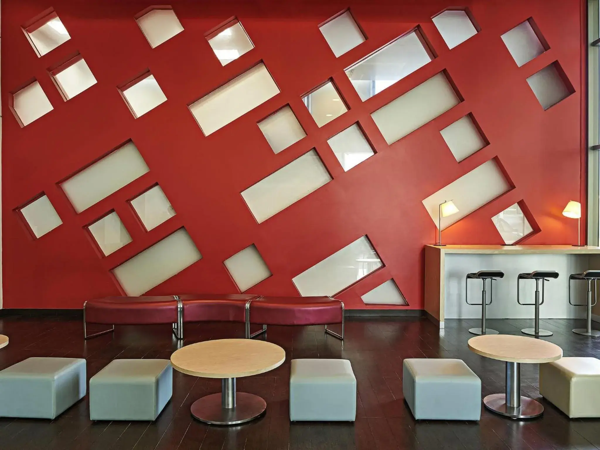 Property building in Ibis Cancun Centro Property building in Ibis Cancun Centro