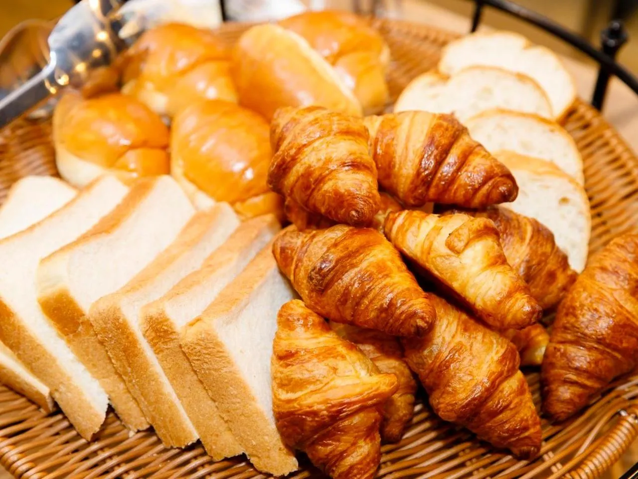 Breakfast in APA Hotel Biwako Seta Ekimae