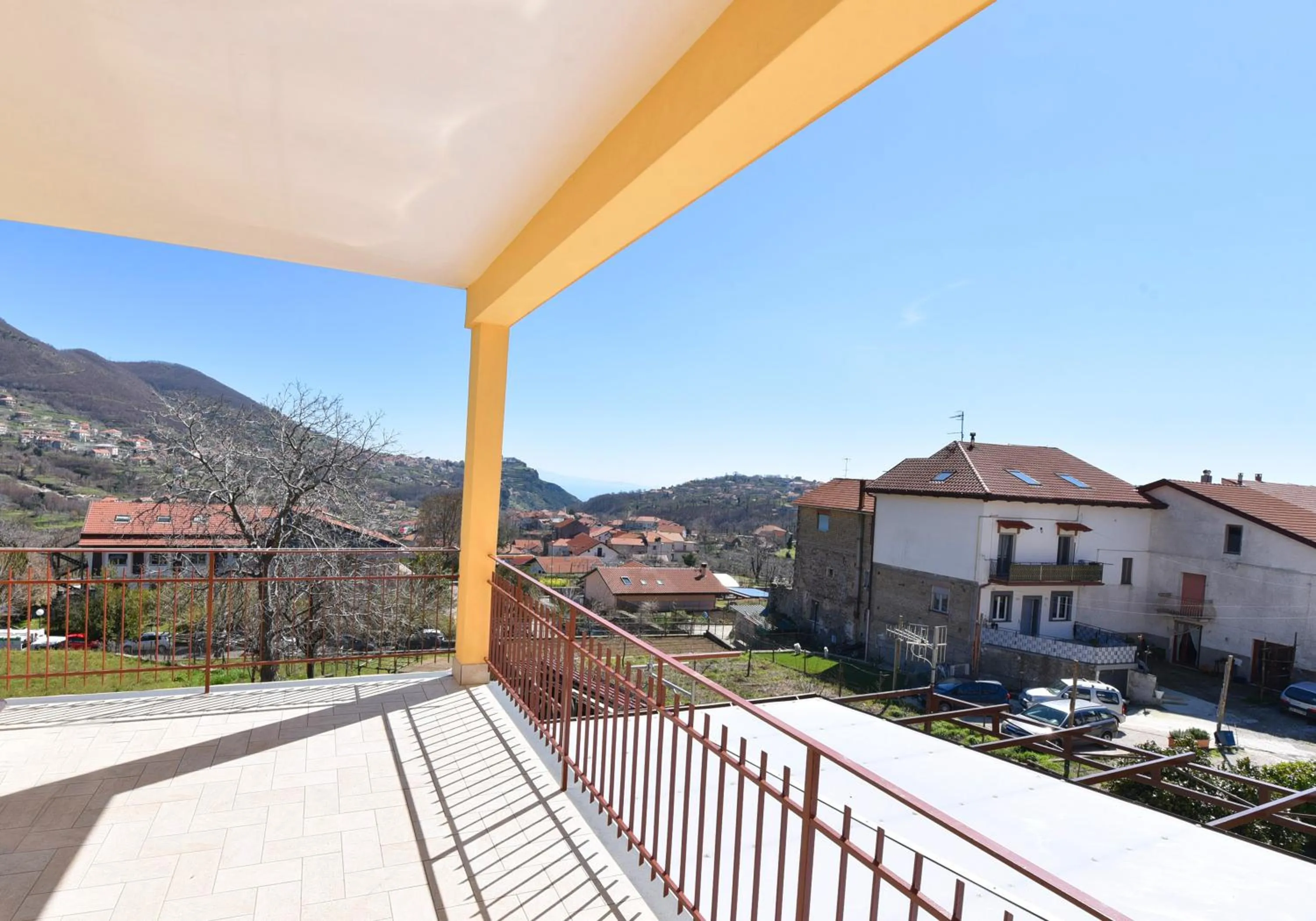 Property building in Relais Milò