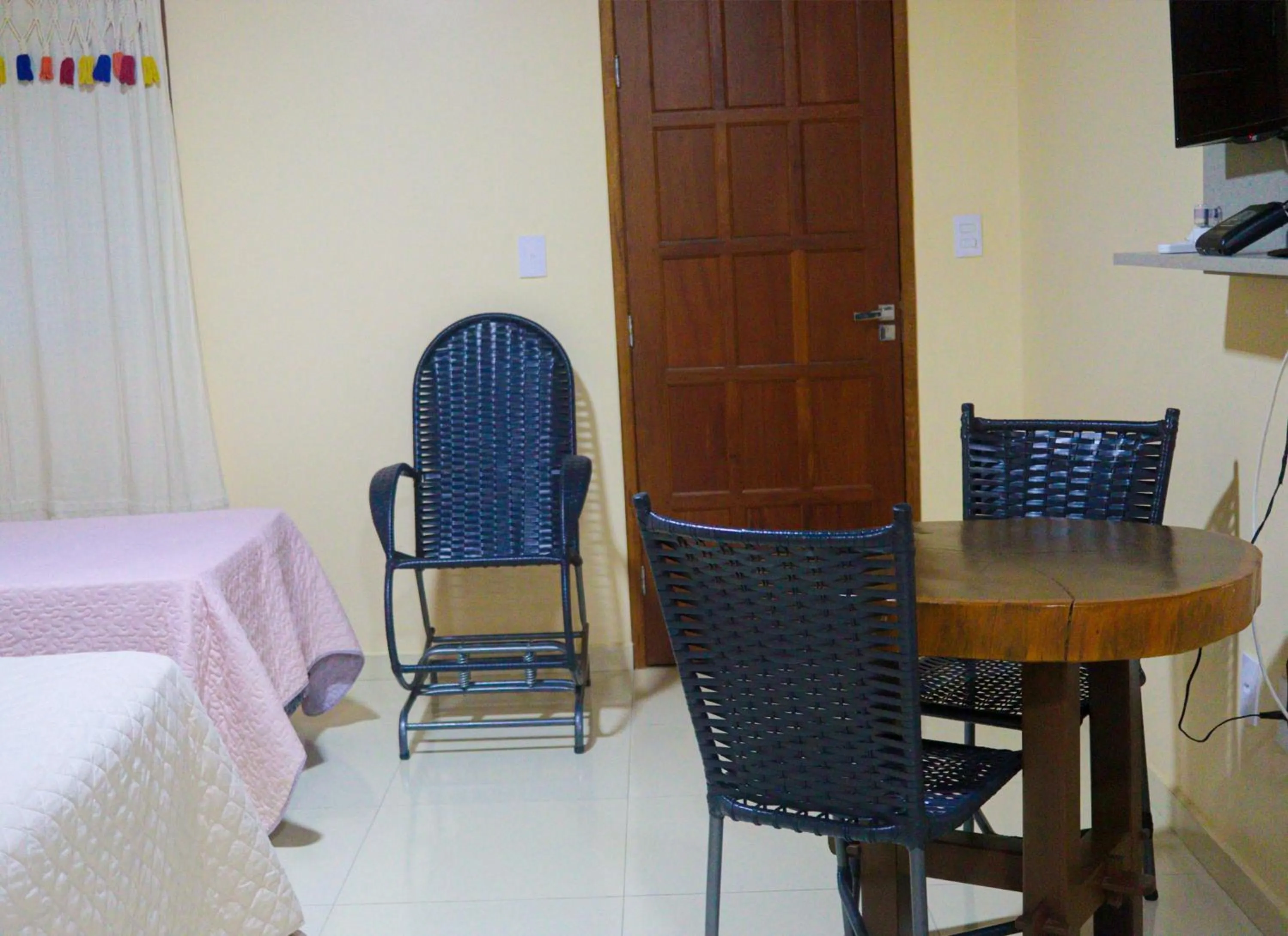 Bed in Hotel e Mirante recanto alto da serra