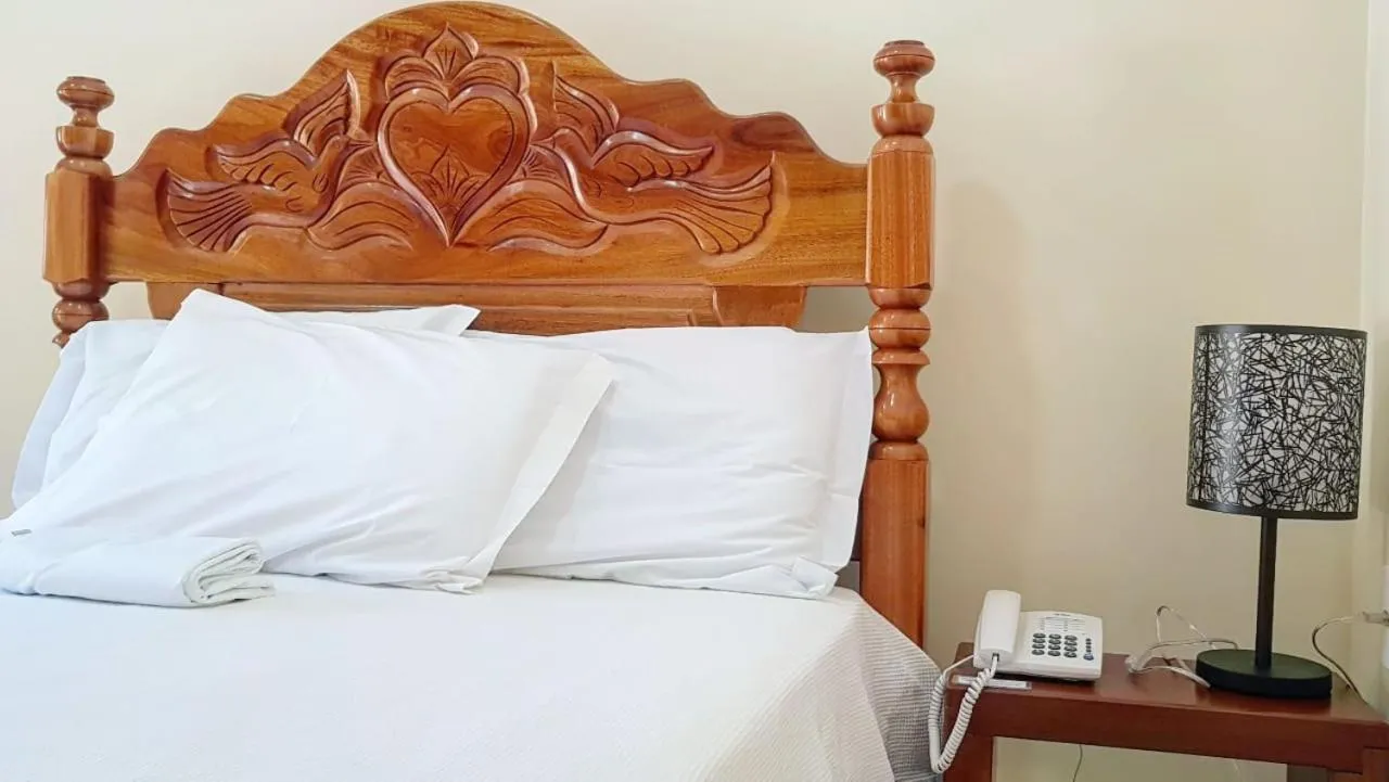 Bed in Hotel e Mirante recanto alto da serra