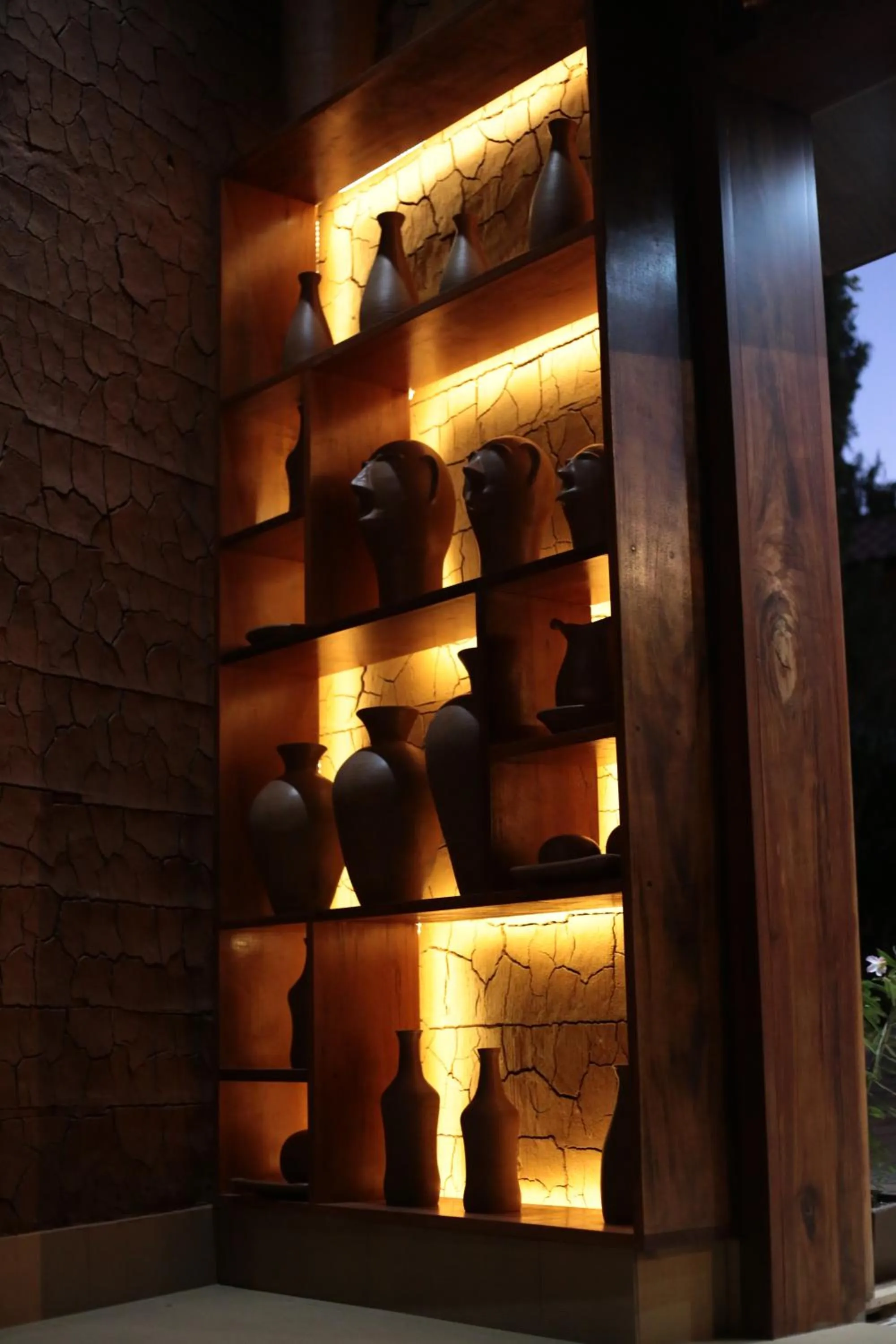 Hotel e Mirante recanto alto da serra