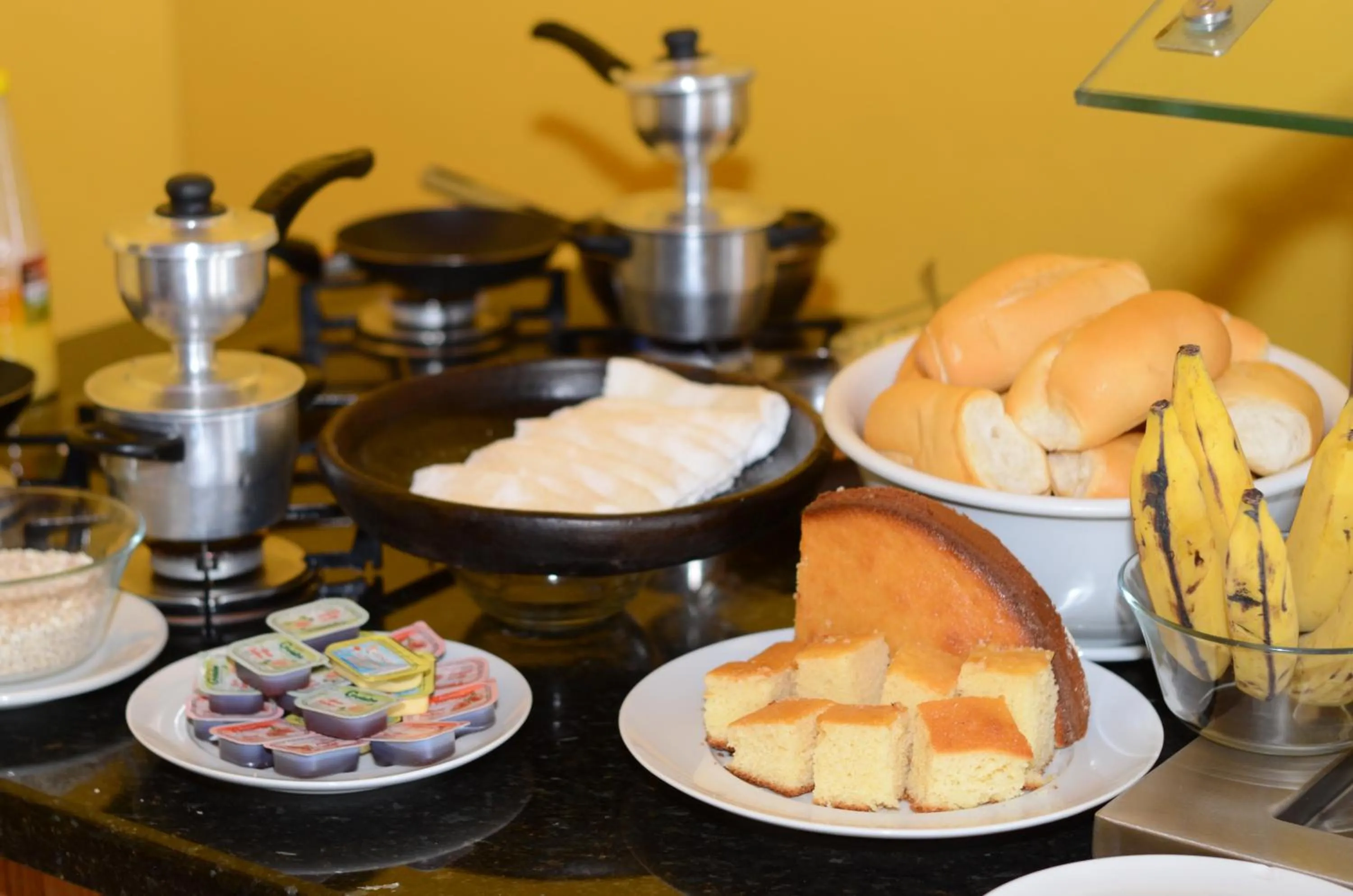 Hotel e Mirante recanto alto da serra