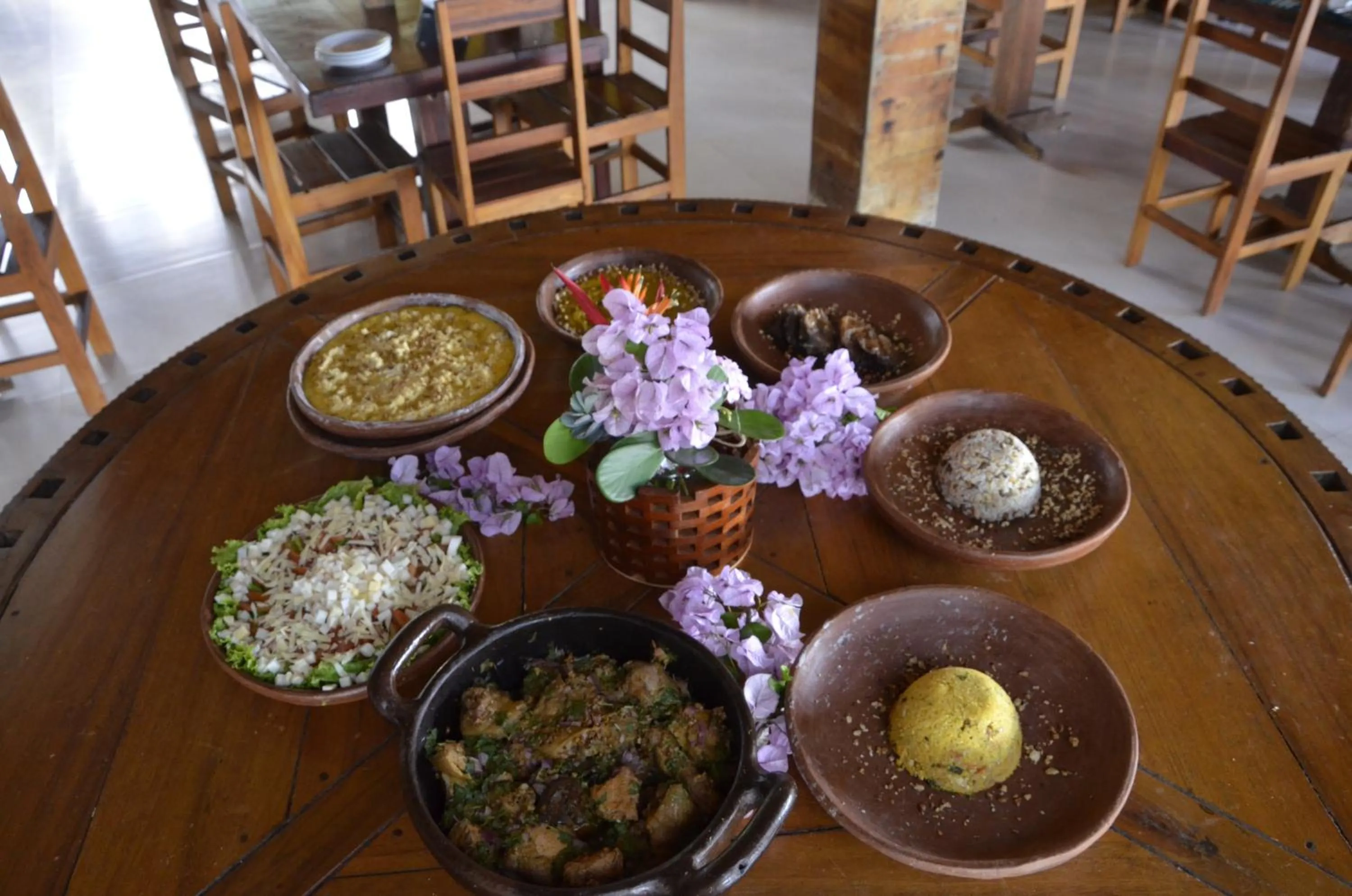 Hotel e Mirante recanto alto da serra