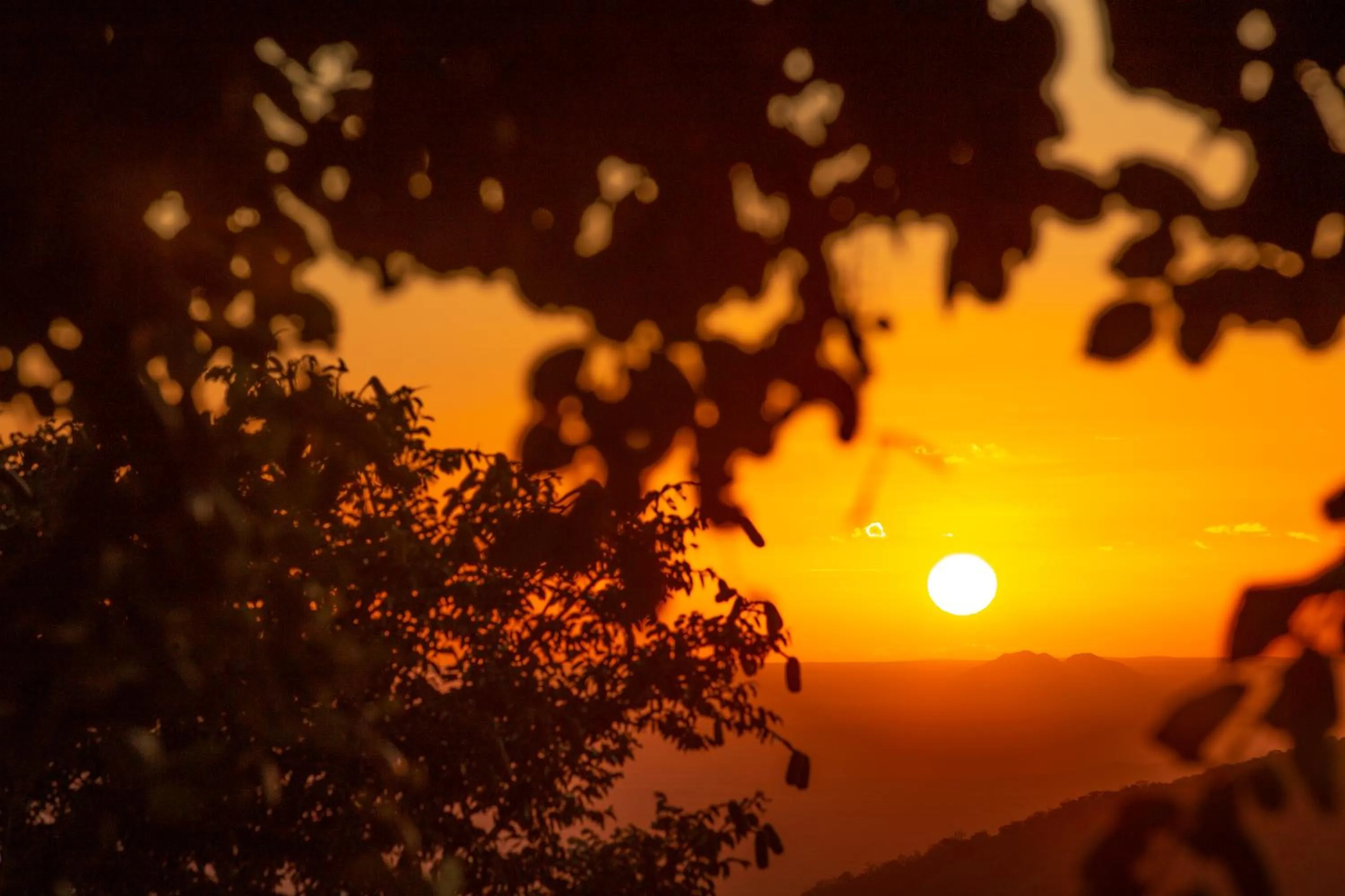 Hotel e Mirante recanto alto da serra