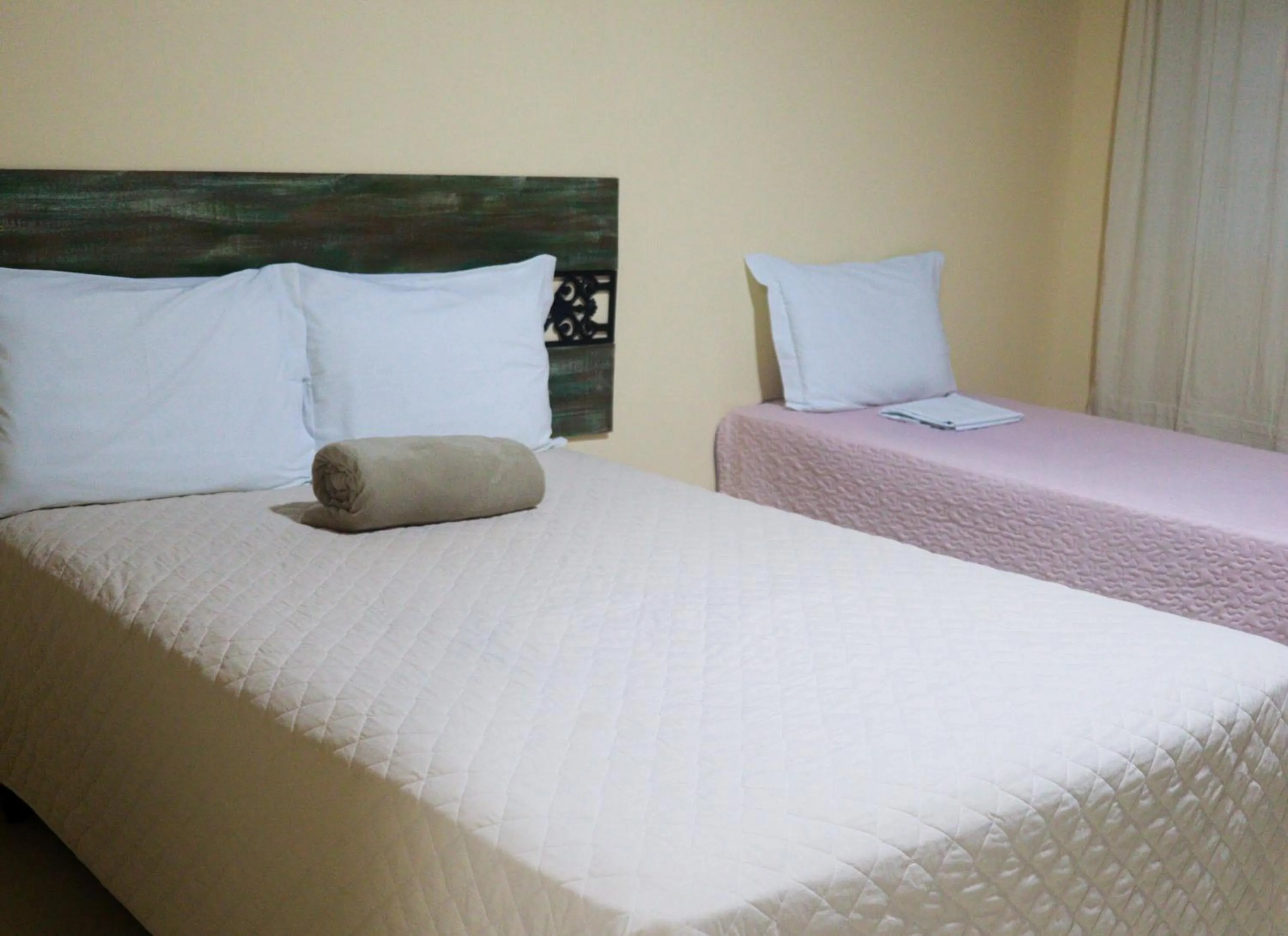 Bed in Hotel e Mirante recanto alto da serra