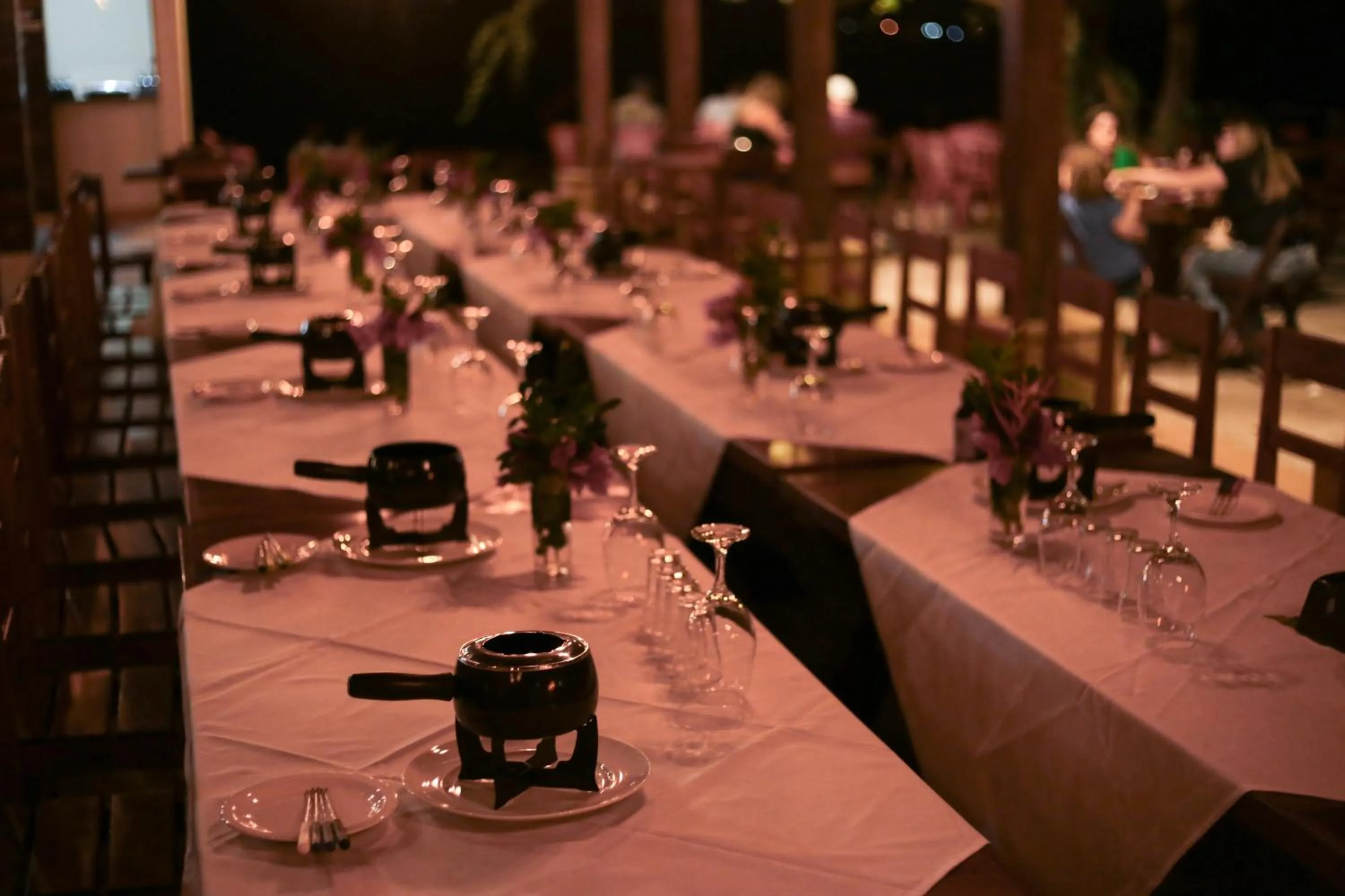 Hotel e Mirante recanto alto da serra