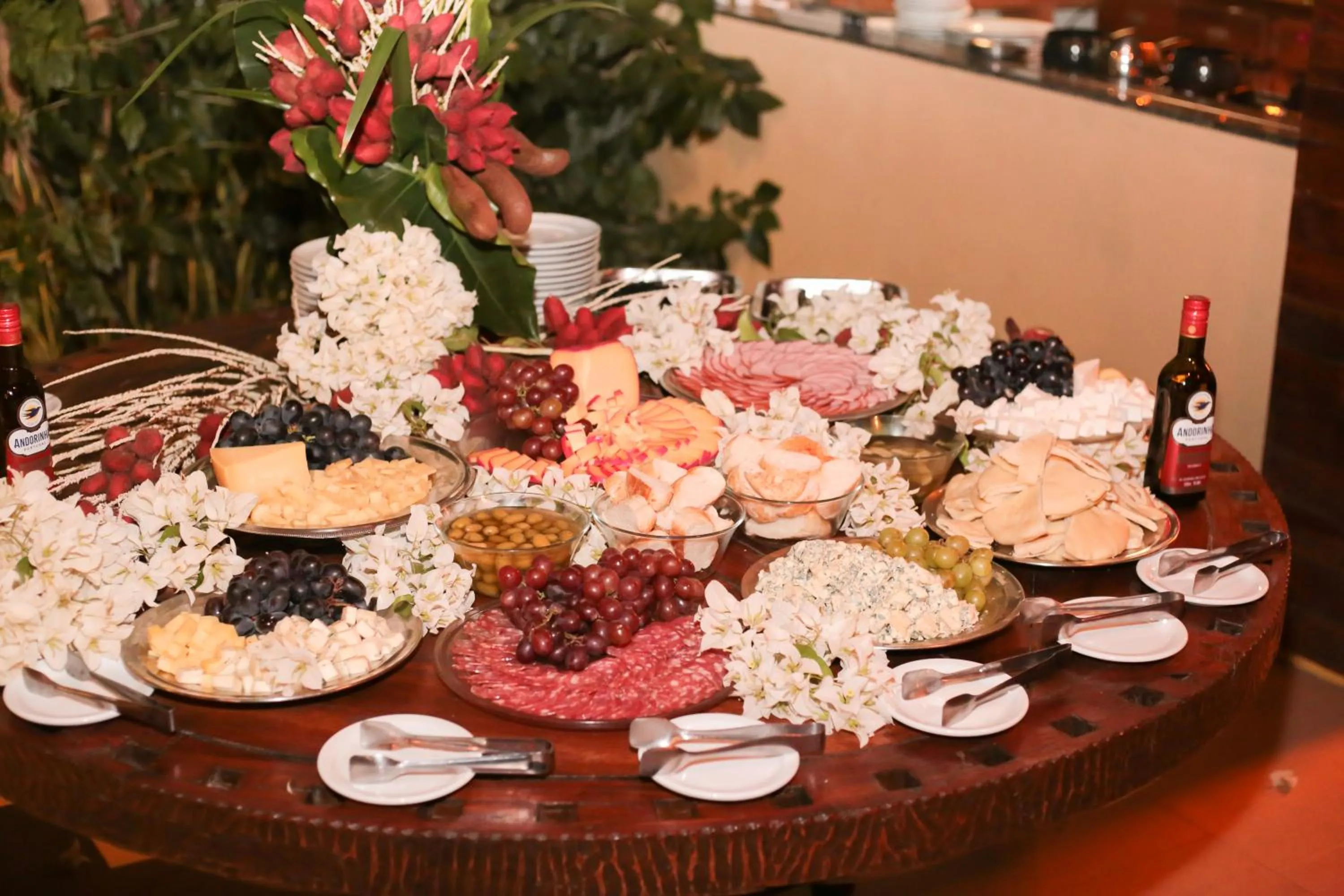 Hotel e Mirante recanto alto da serra