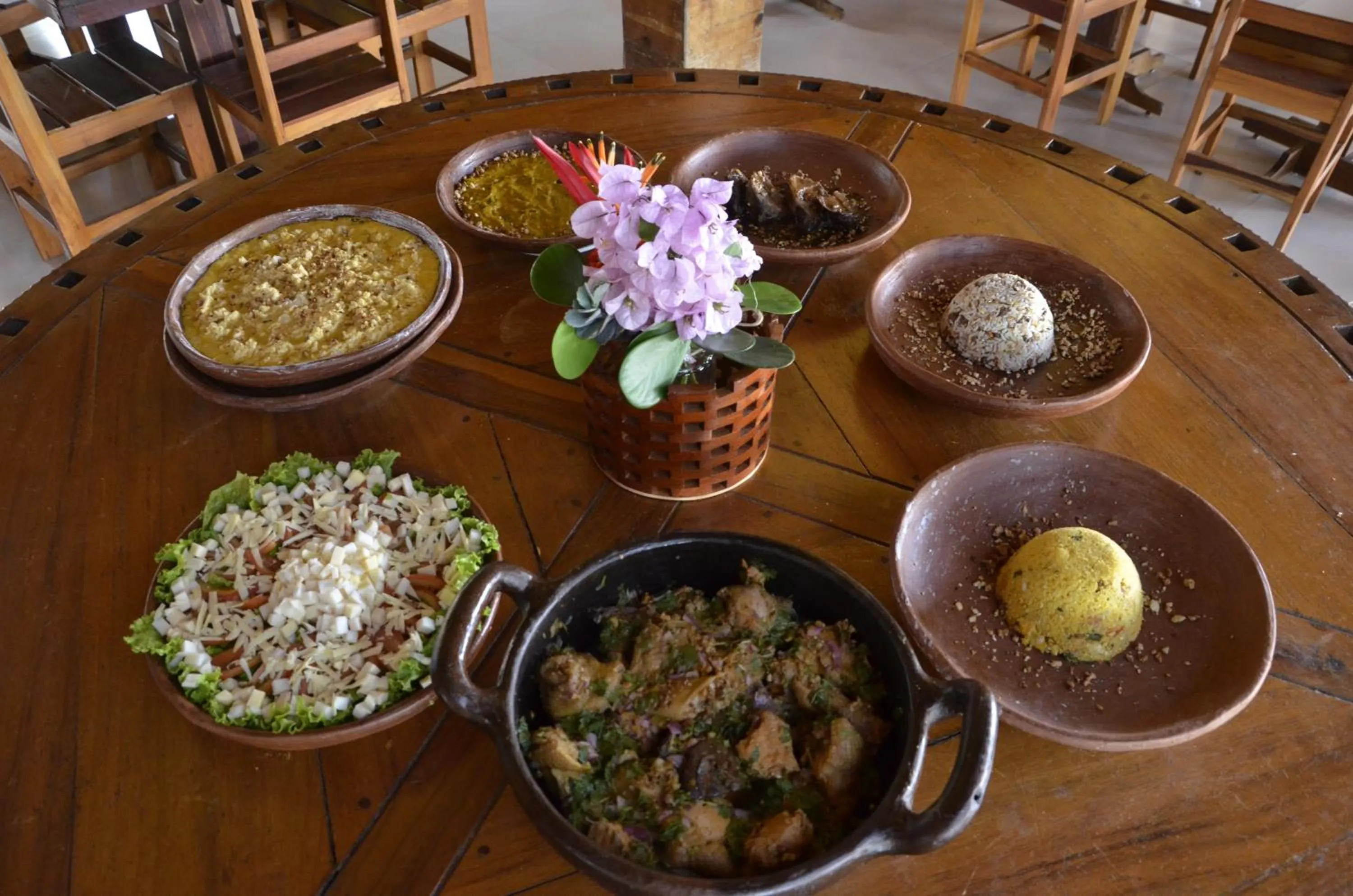 Hotel e Mirante recanto alto da serra