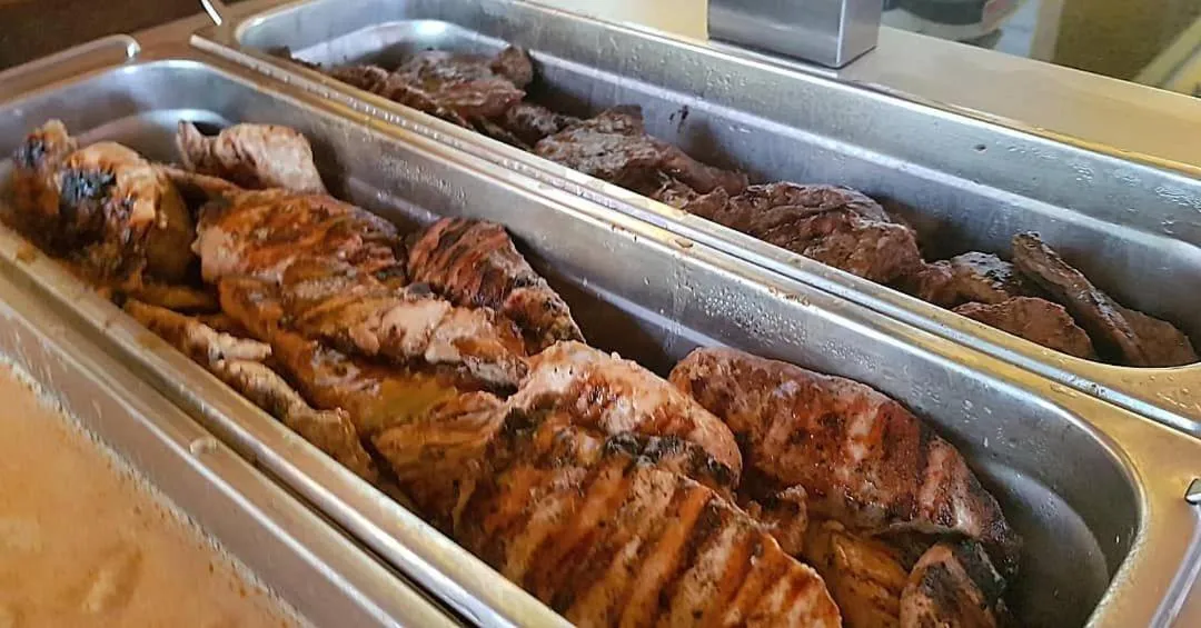 Hotel e Mirante recanto alto da serra